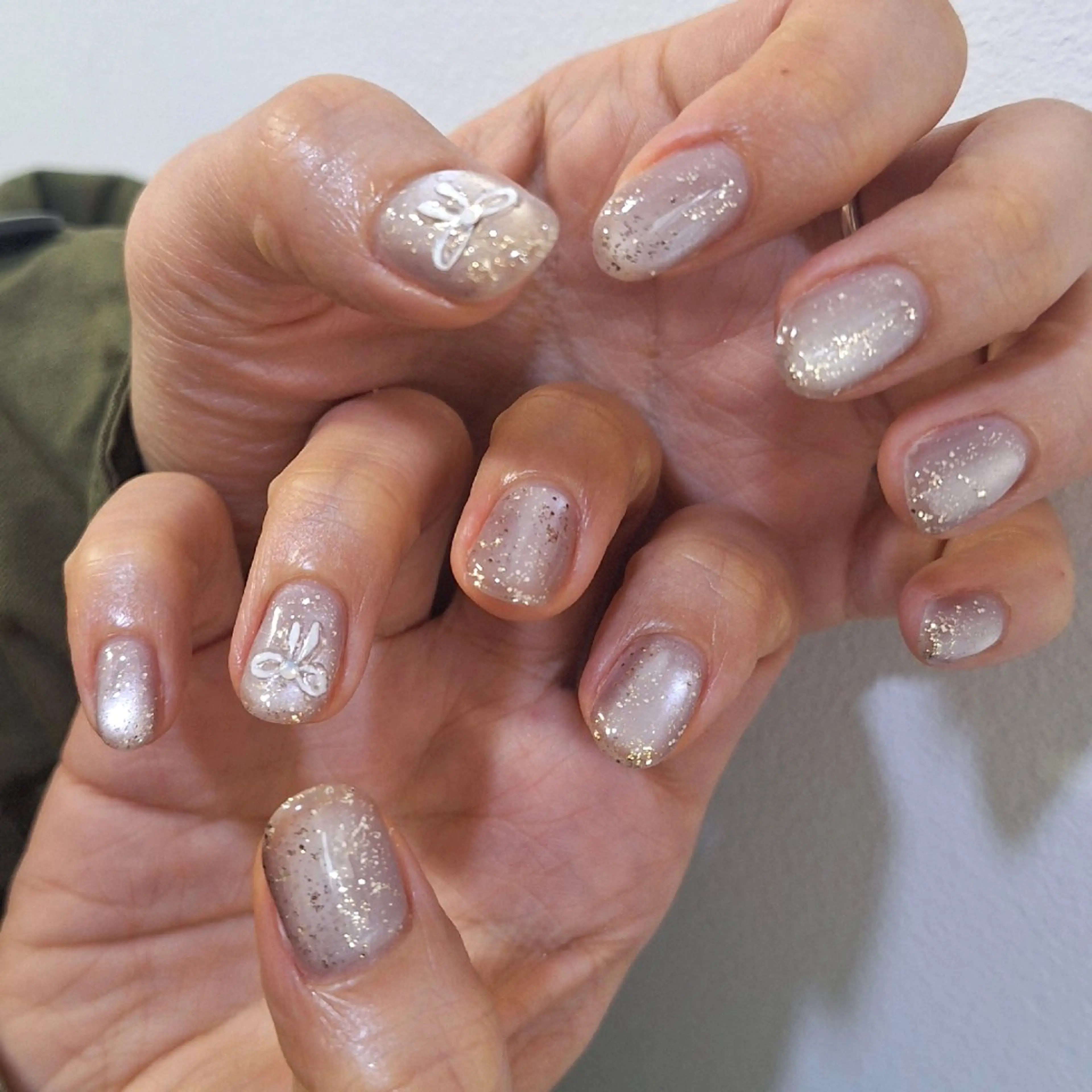 ネイル ハンドネイル nailstudio eviz仙台店のネイルデザイン