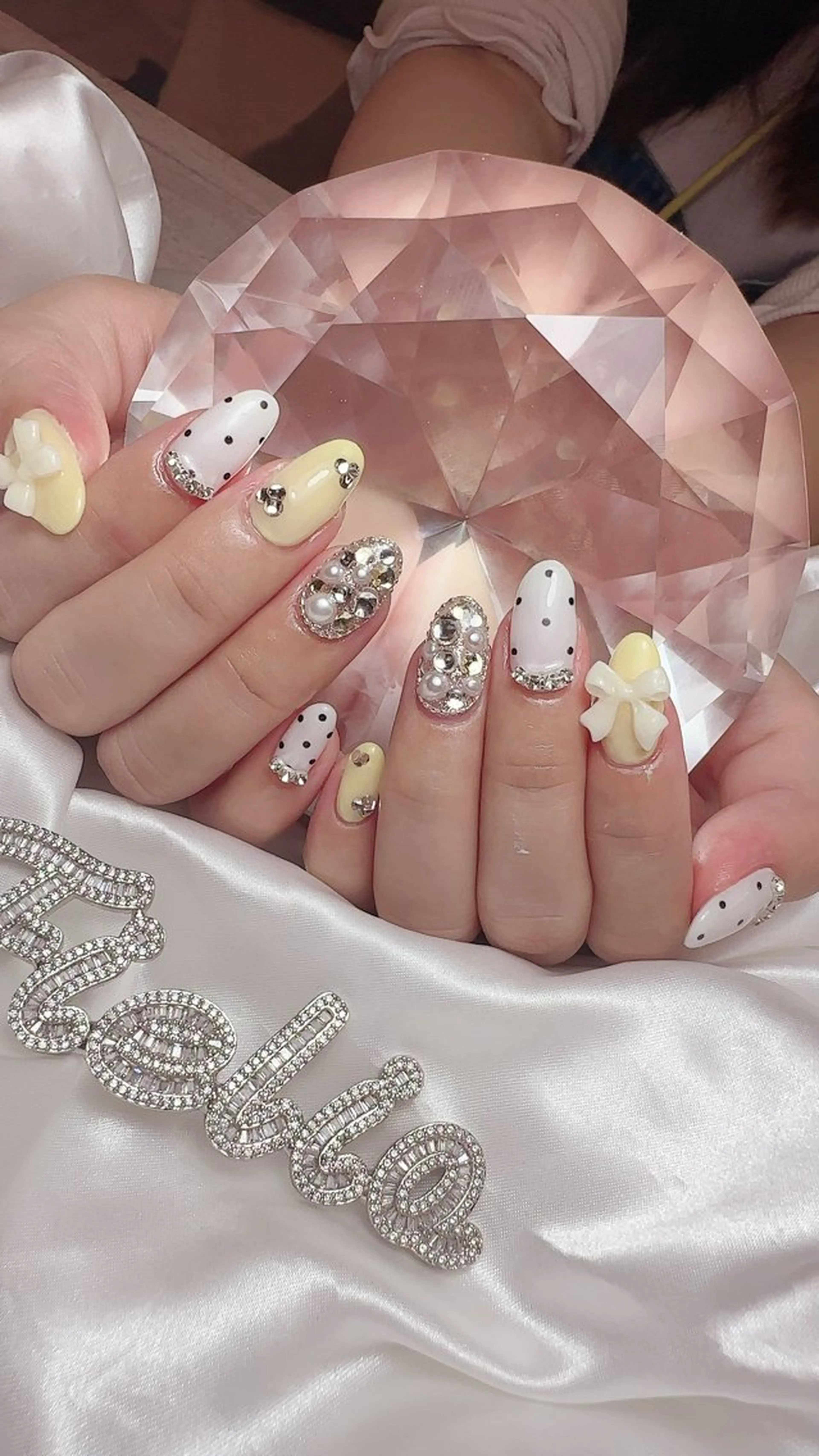 ネイル ハンドネイル Fielia momoのネイルデザイン