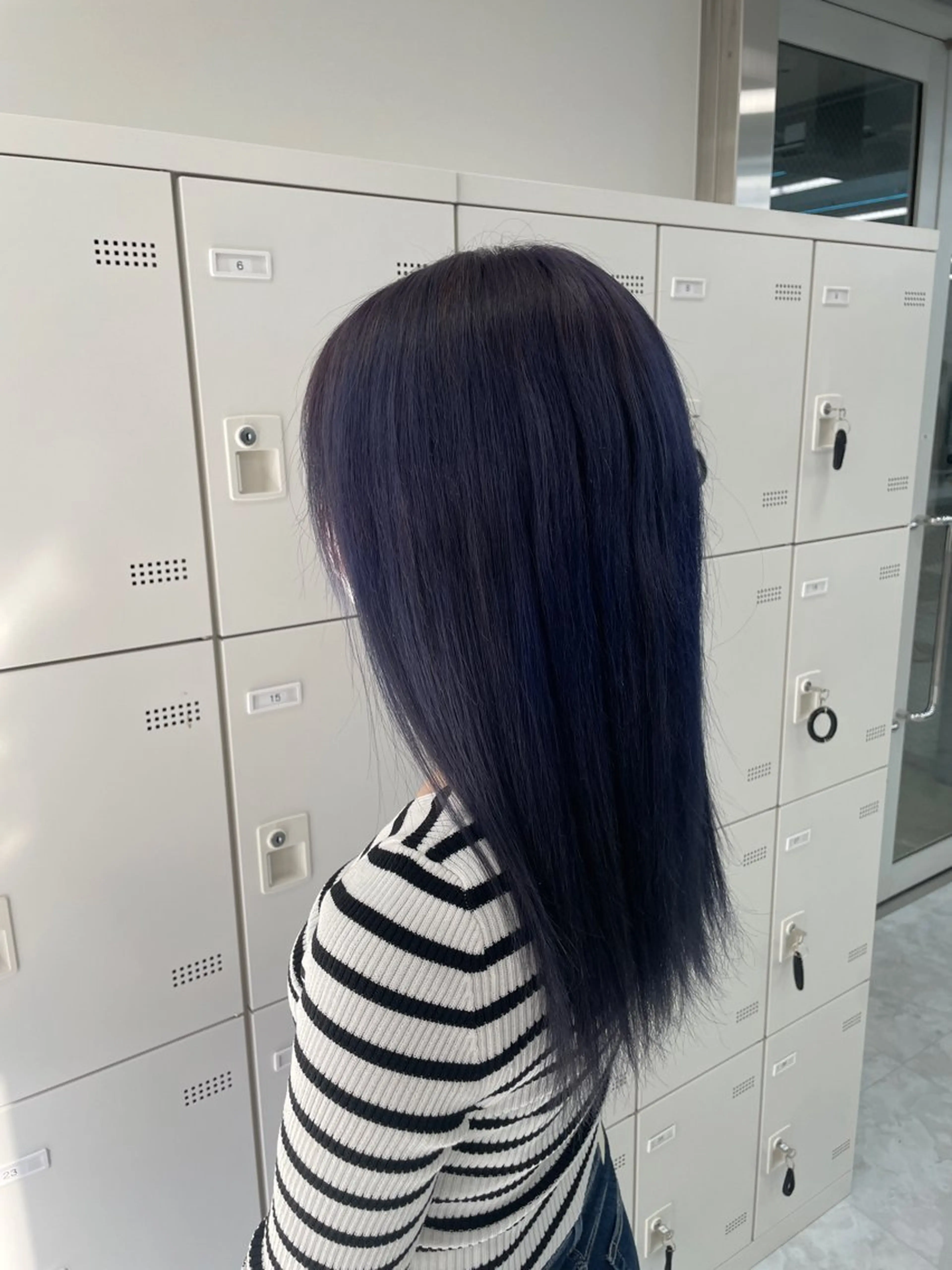 ロング ヘアカラー 大人上品🤍明るめ ベージュ🤍REOのヘアスタイル