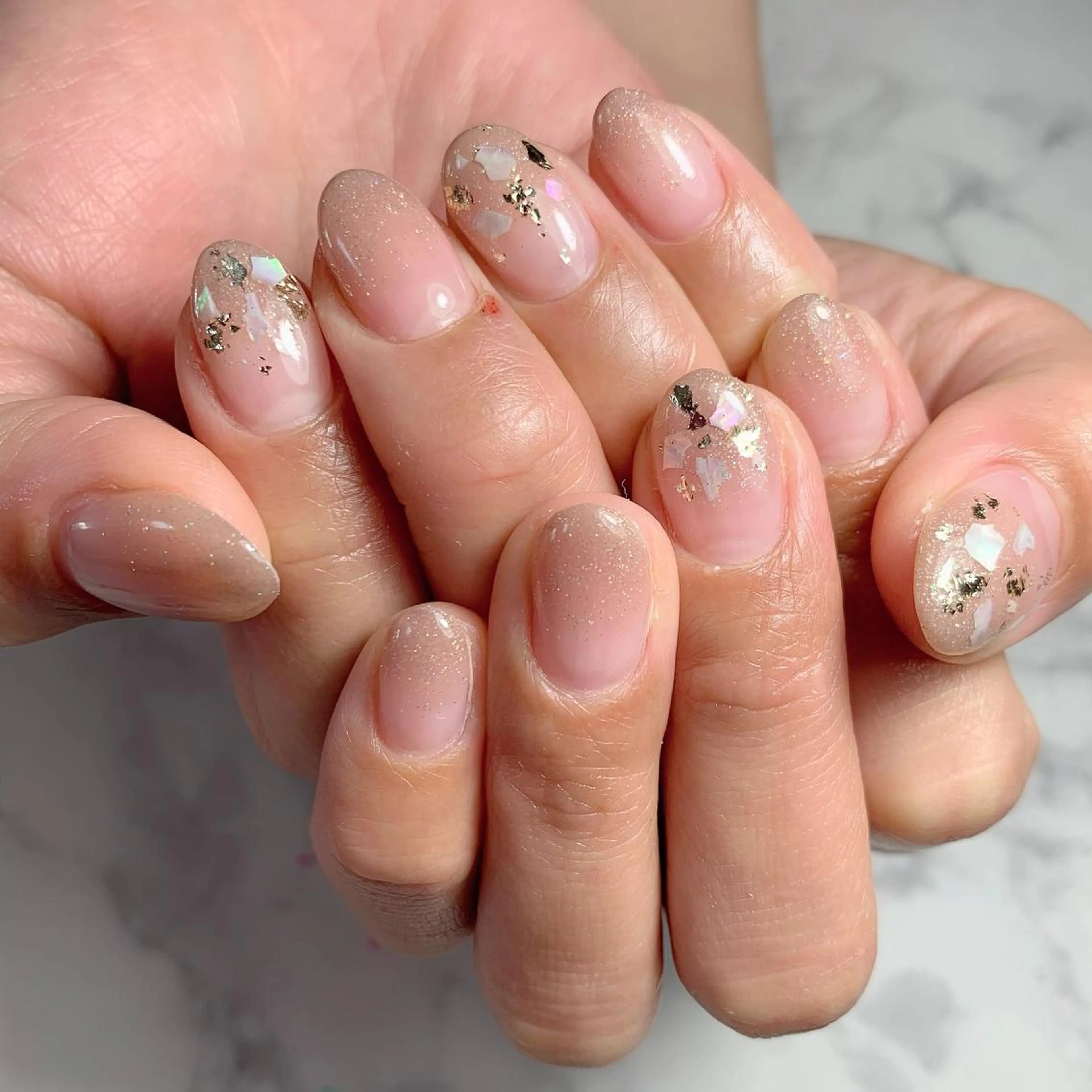 ネイル アートネイル Mellow所属・Mellow Nailのネイルデザイン