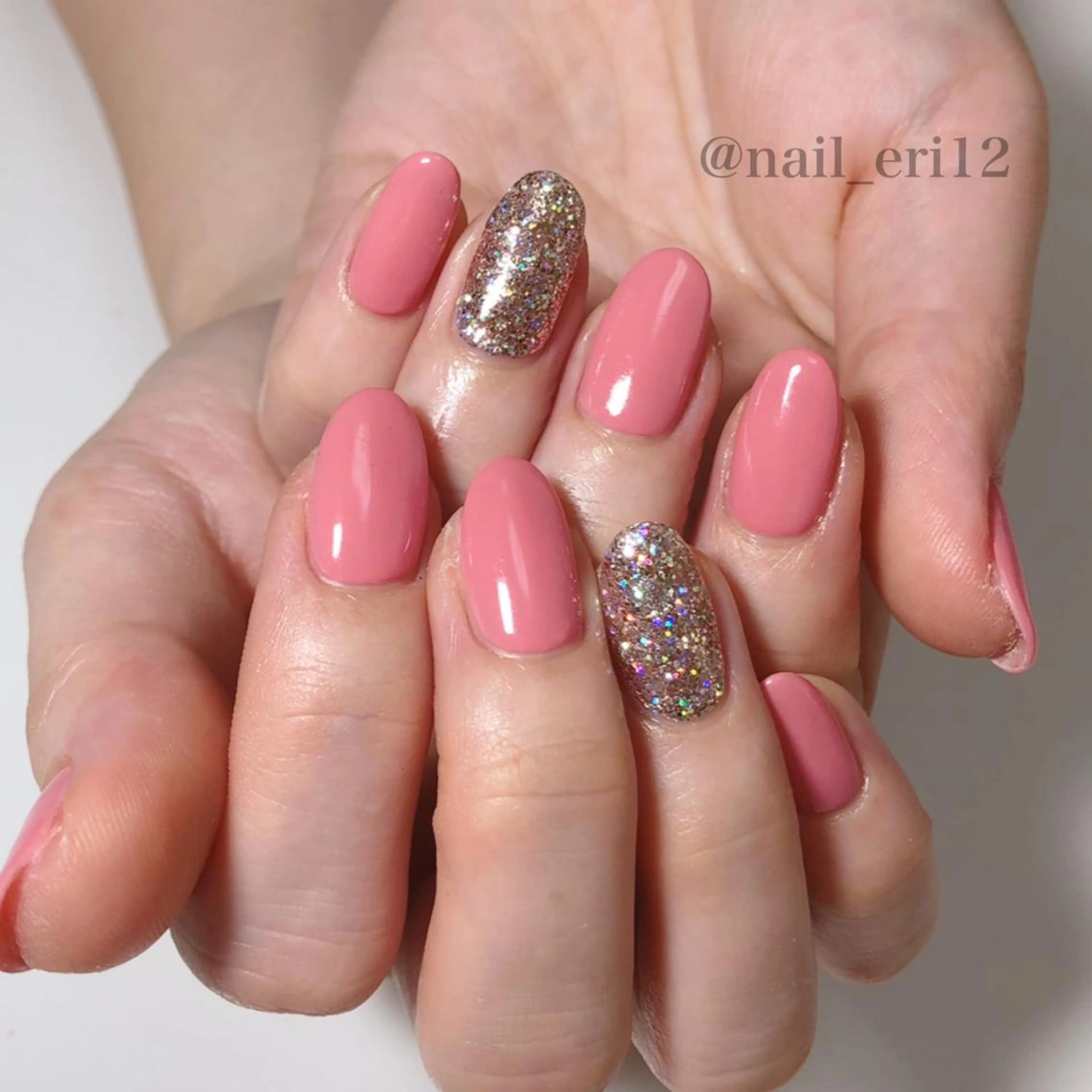 ショート ネイル nail salon &e eriのネイルデザイン