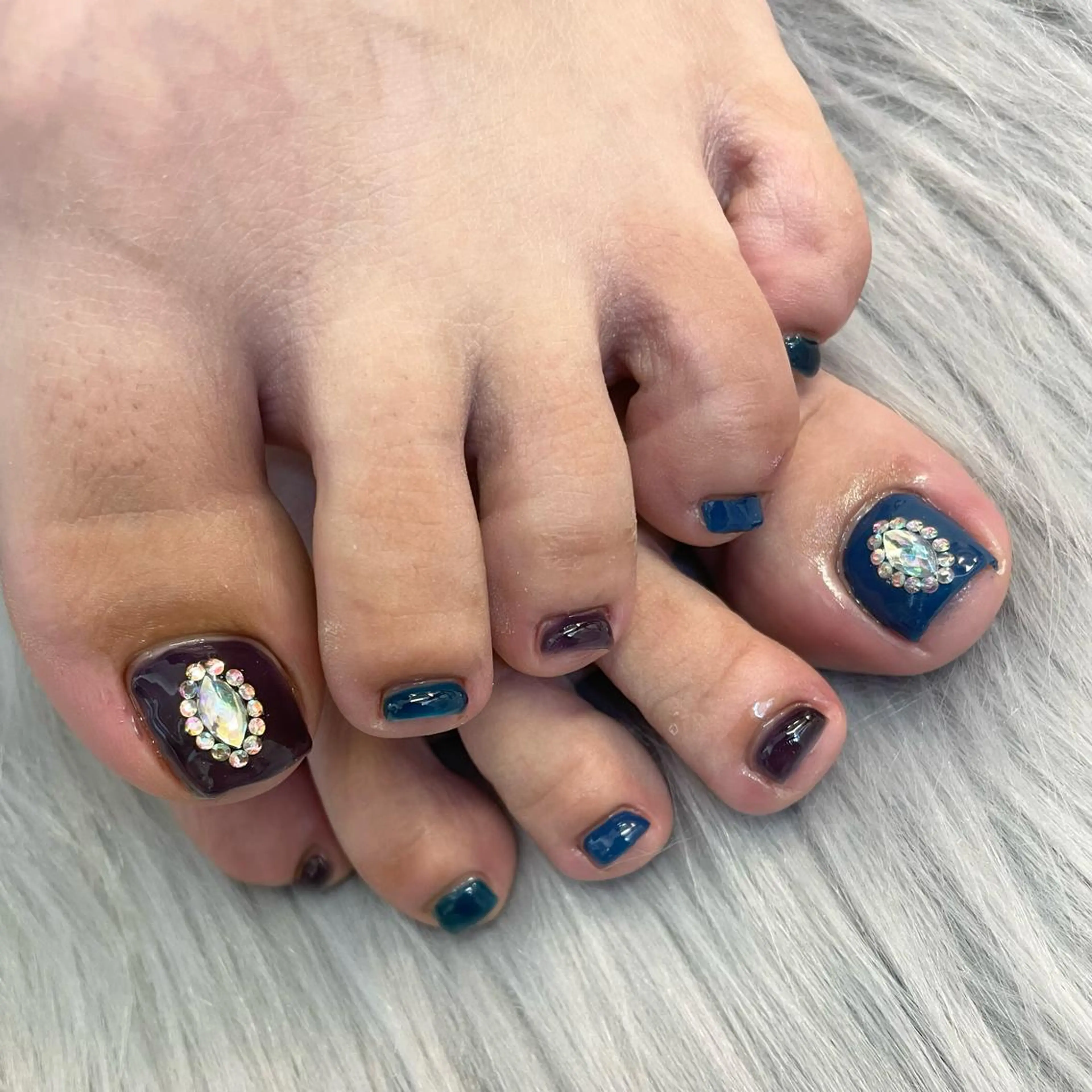 ネイル MADIA大和所属・KUMI💛 MADIAのネイルデザイン