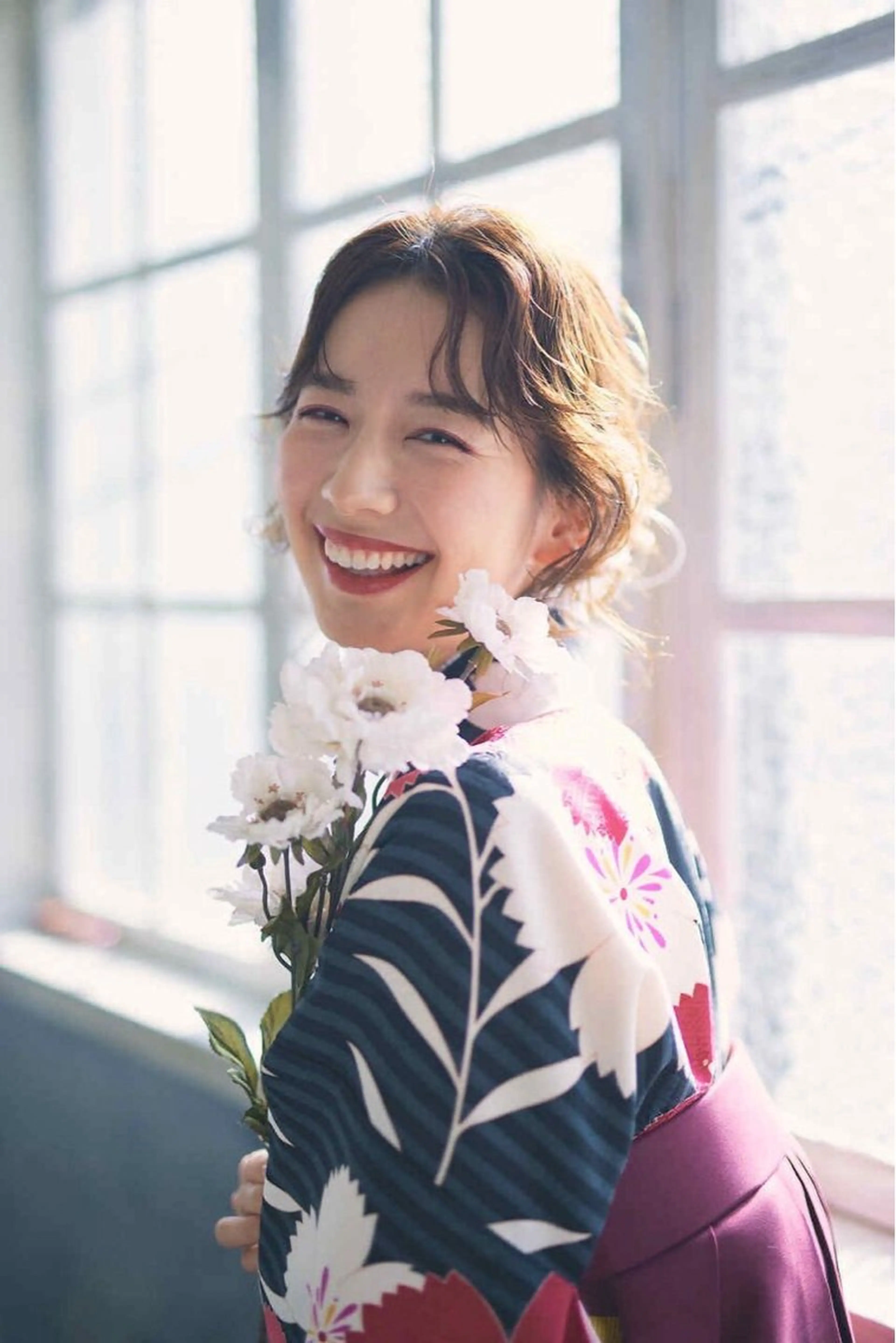 顔まわりカット🥀 原ちひろのヘアスタイル
