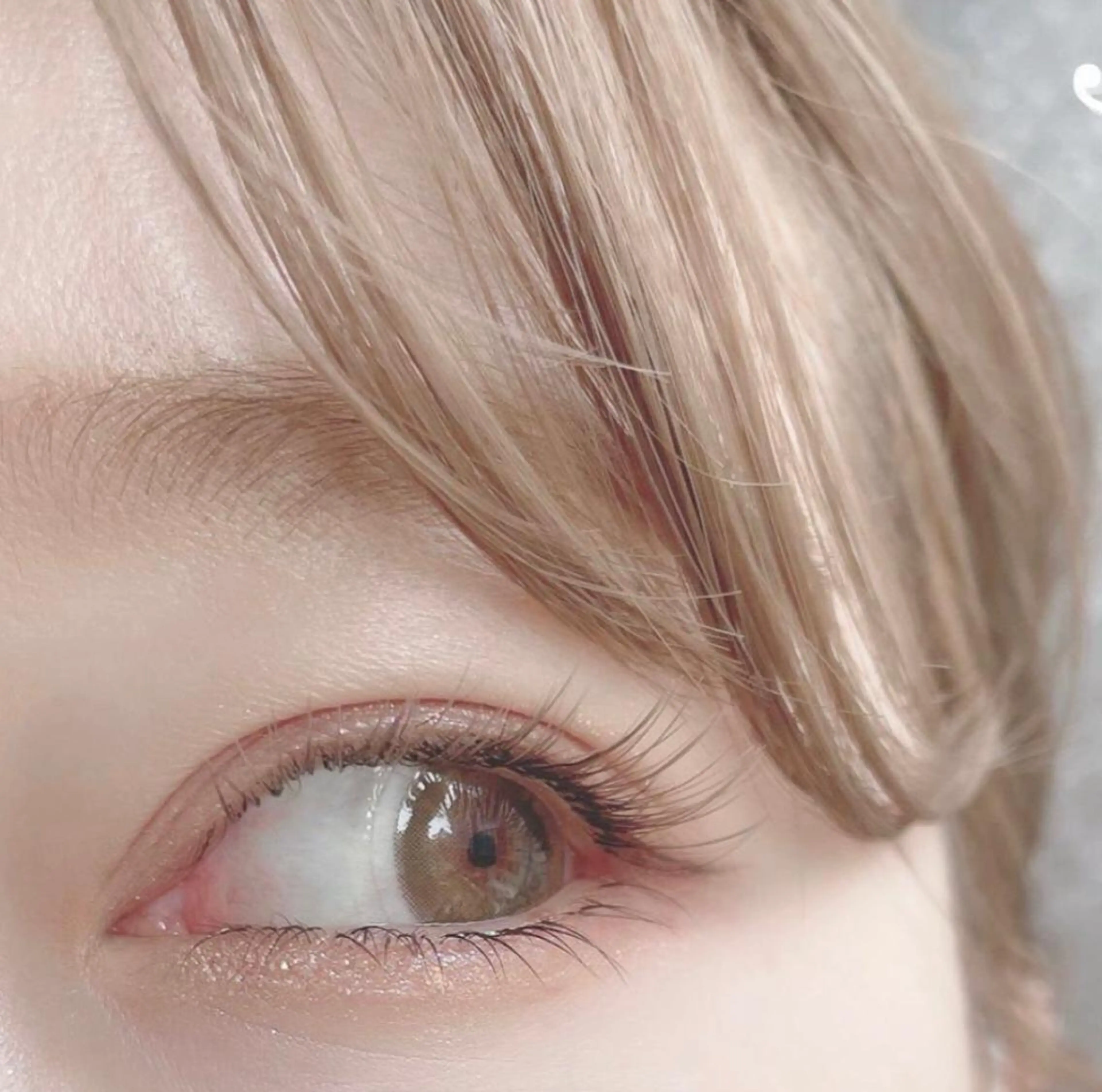 マツエク・マツパ 束感まつ毛/ 韓国風♥︎YUIのマツエク・マツパデザイン