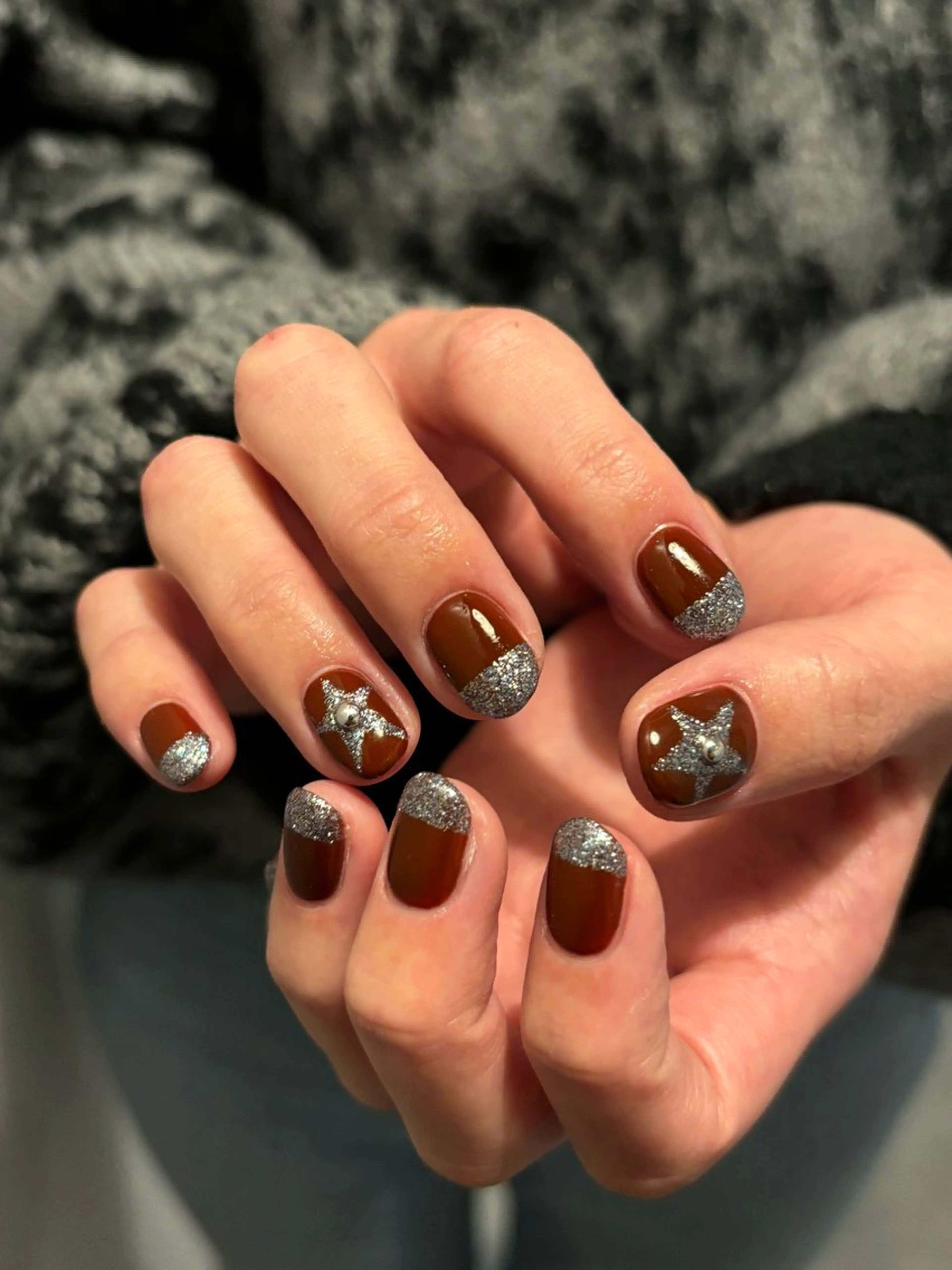 ネイル ハンドネイル sister  mohawk所属・chika ／ nailのネイルデザイン