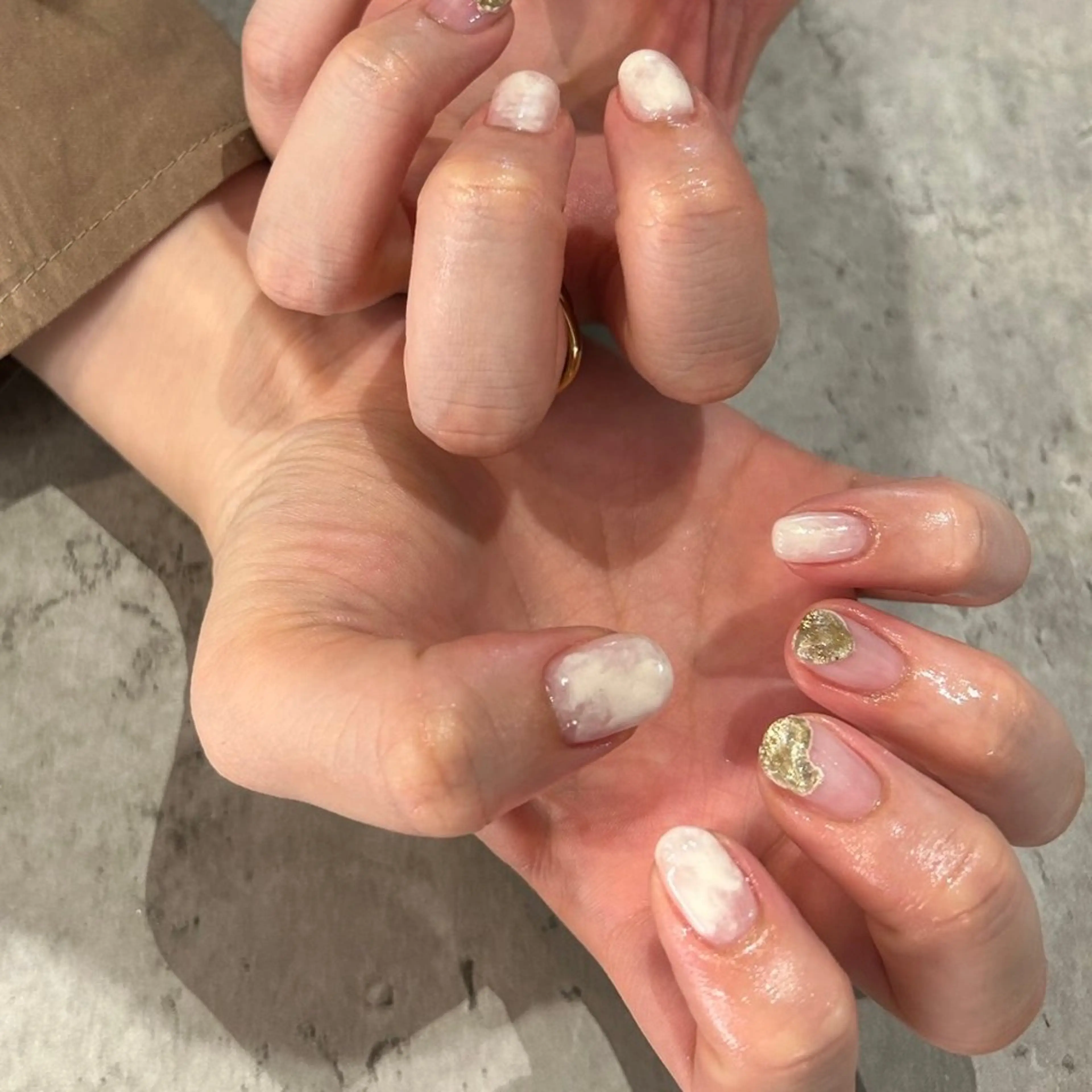 ネイル ハンドネイル chihiro 🗽のネイルデザイン