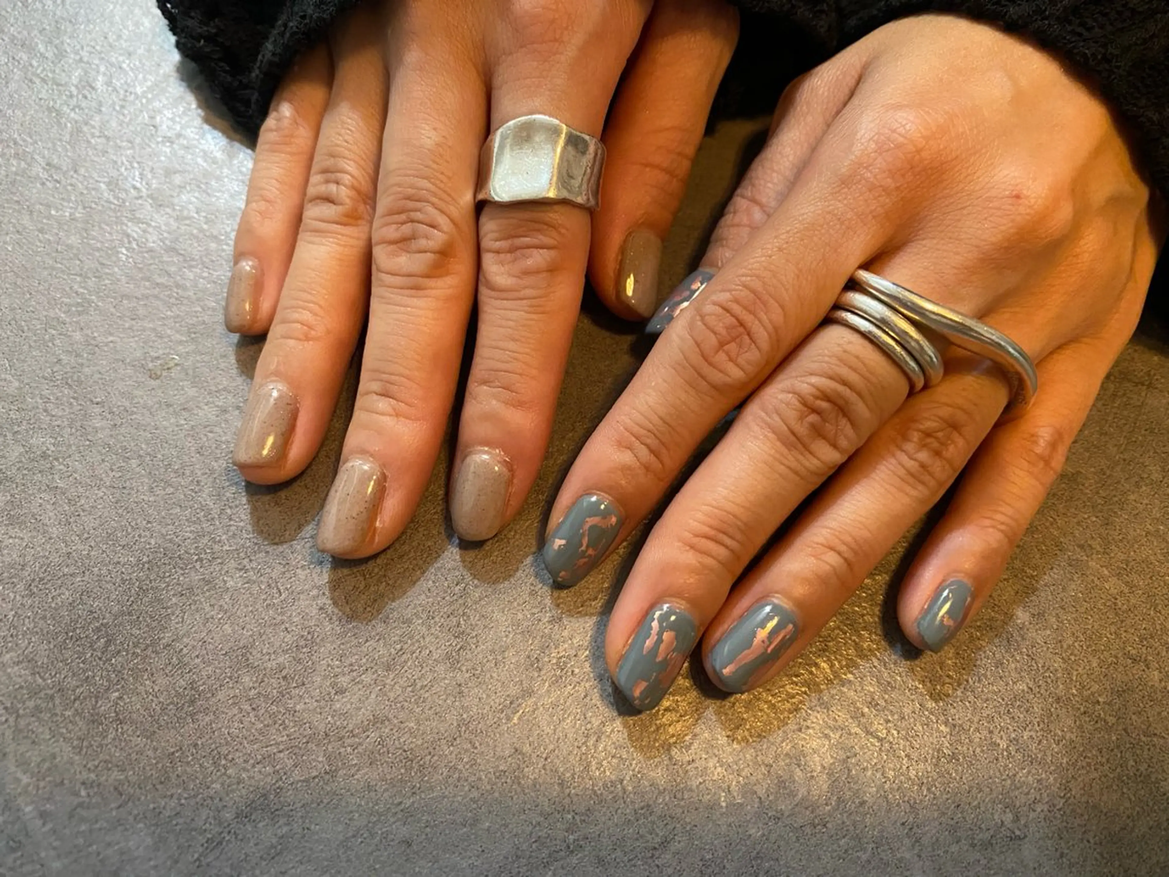 ネイル アートネイル 314 さんいちよん yumiのネイルデザイン