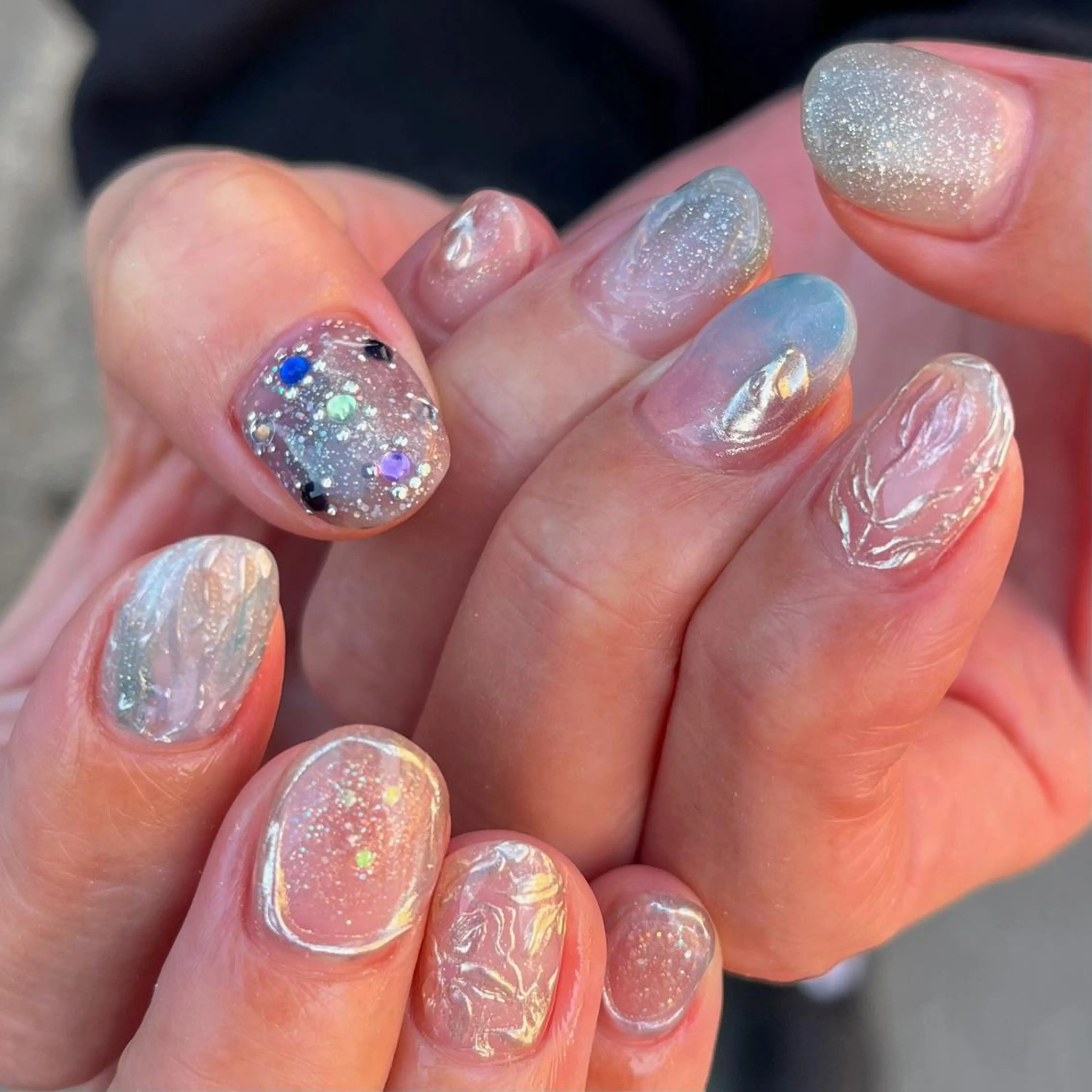 ネイル ハンドネイル Nail Salon  Kのネイルデザイン