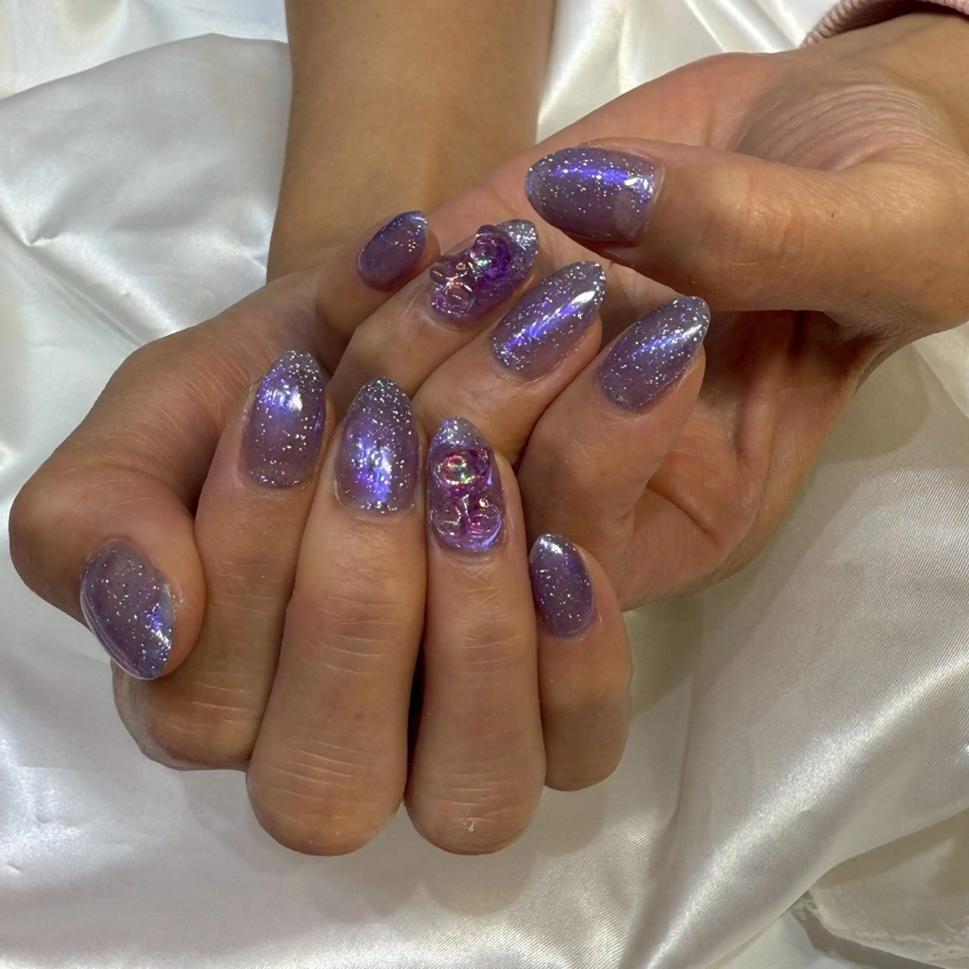 ネイル ハンドネイル Ashliy大宮☆ アシュリーのネイルデザイン