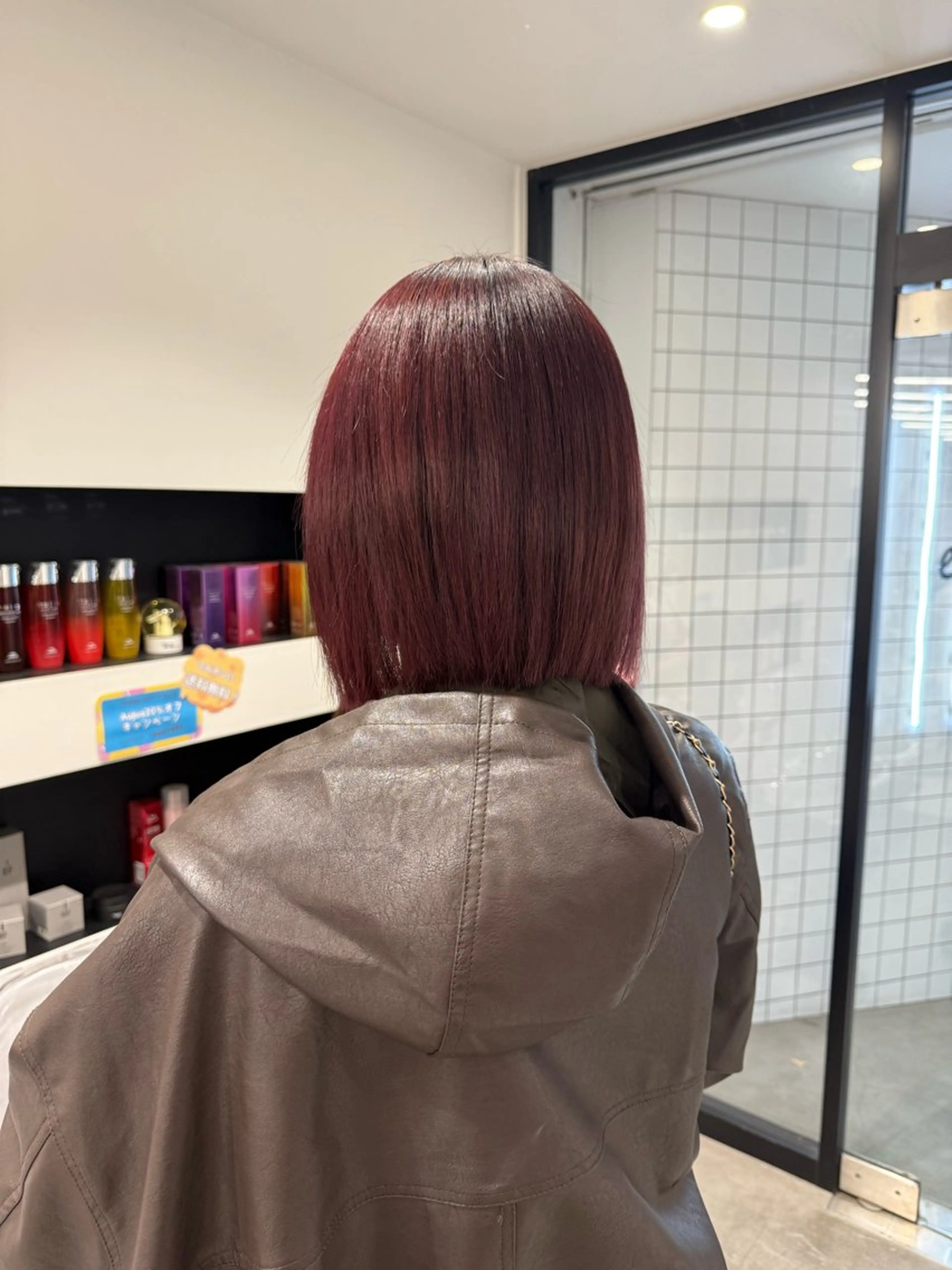 カラー kokoro ✧˖°.のヘアスタイル