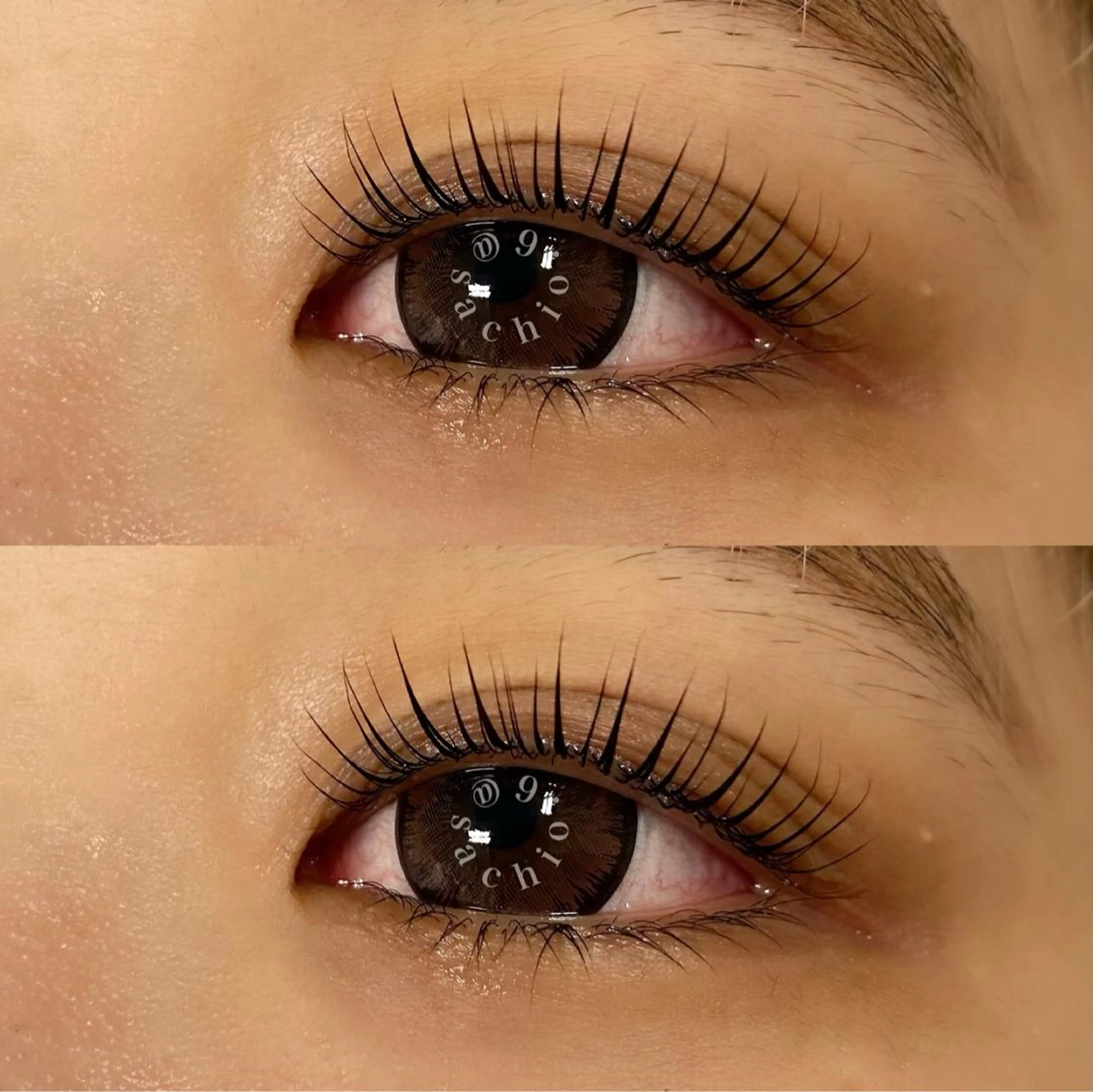 マツエク・マツパ Eyelash salon eternel 上小田井店/マツエク/パリジェンヌ【エティナル】所属・eternel🫧‪ Sachiの眉毛・アイブロウイメージ