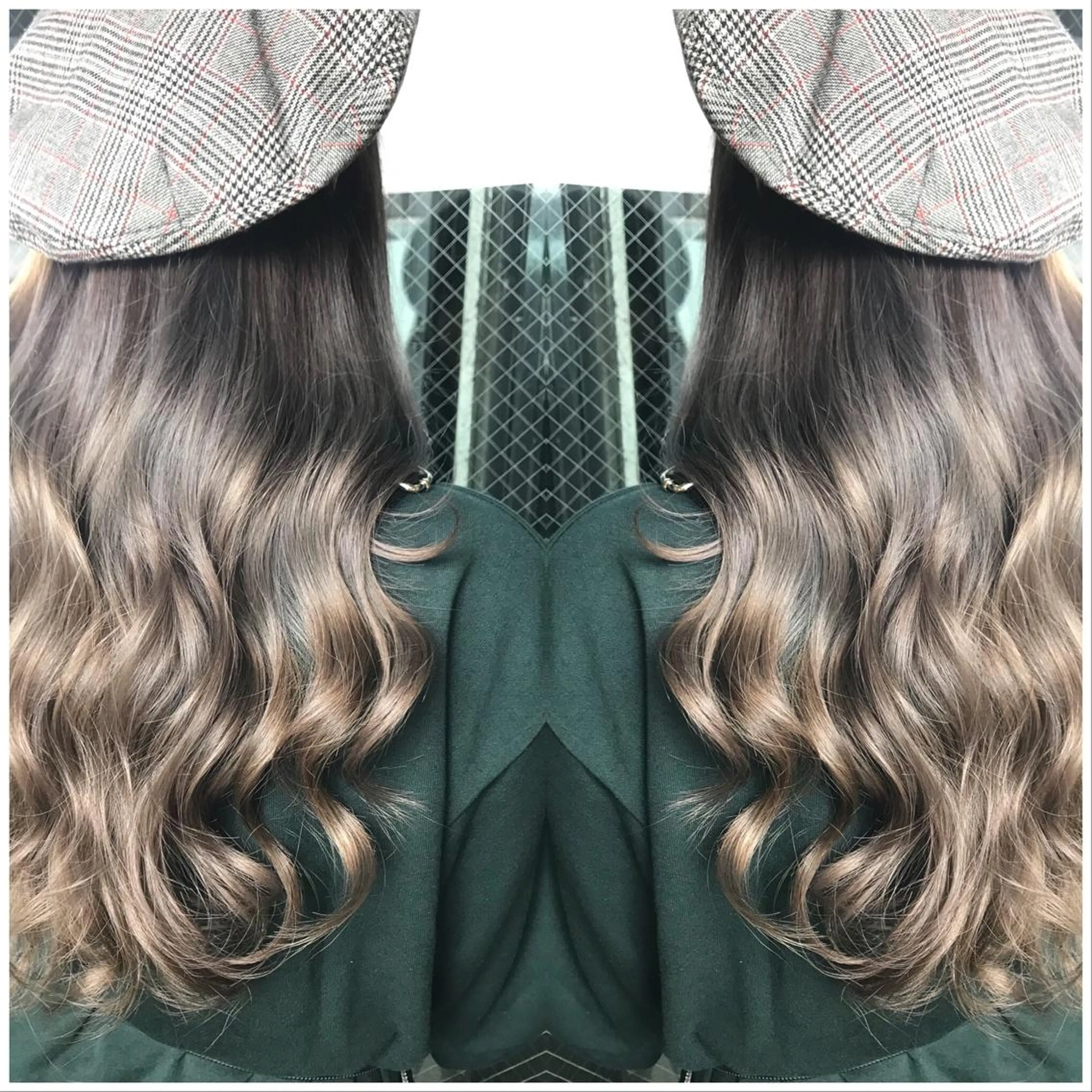 ロング カラー BOOTH share salon所属・ハタケヤマヨシキ ／BOOTHのヘアスタイル