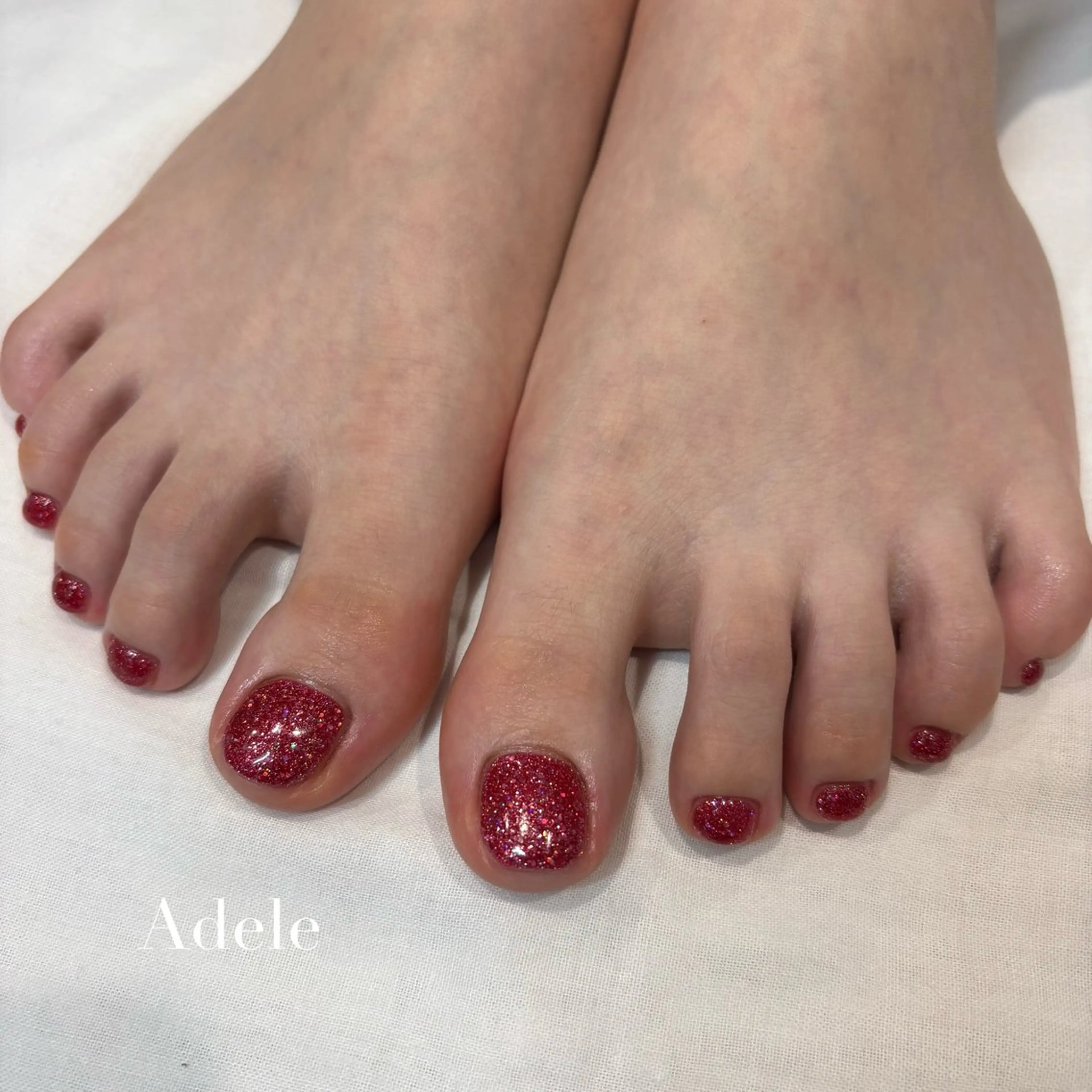 ネイル Adele saraのネイルデザイン