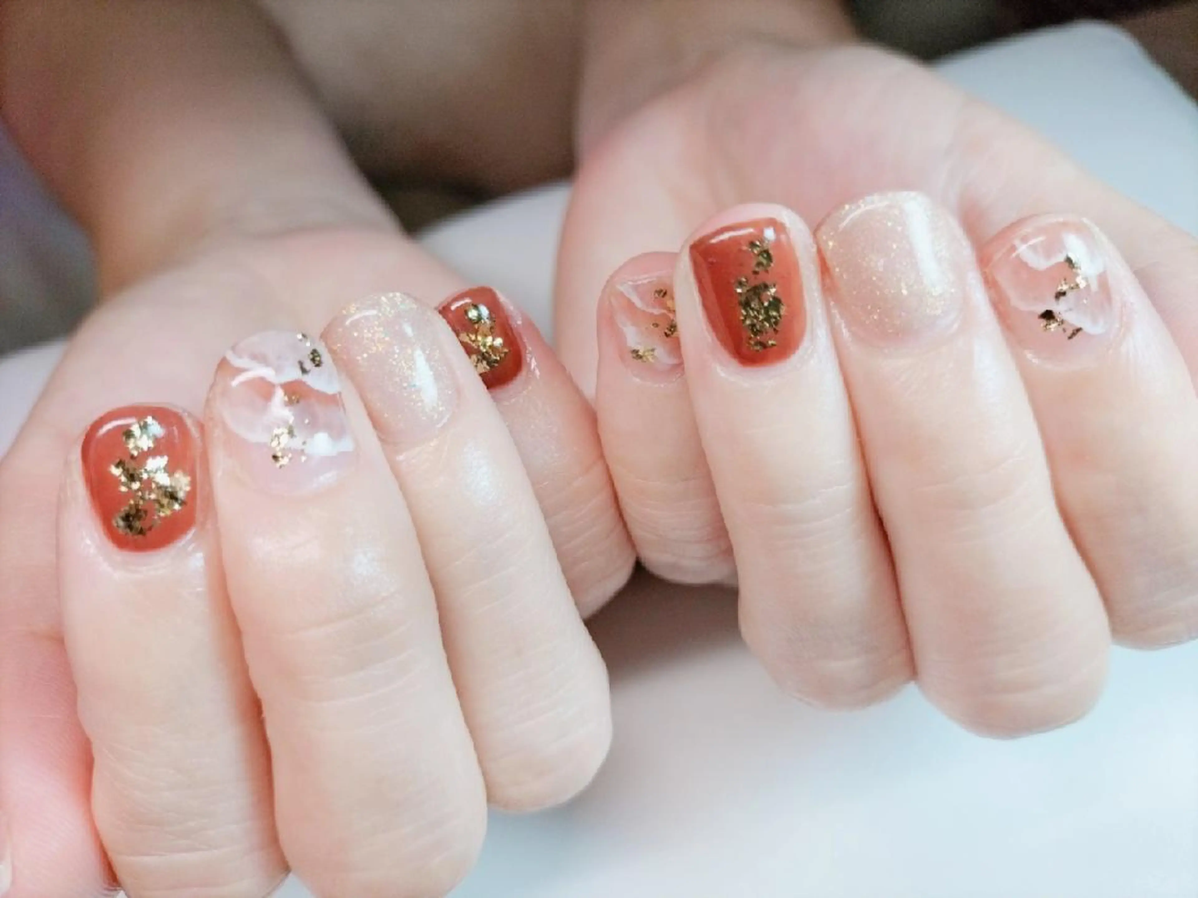 ネイル 小金井市のネイル ・美肌・眉毛やさんの眉毛・アイブロウイメージ