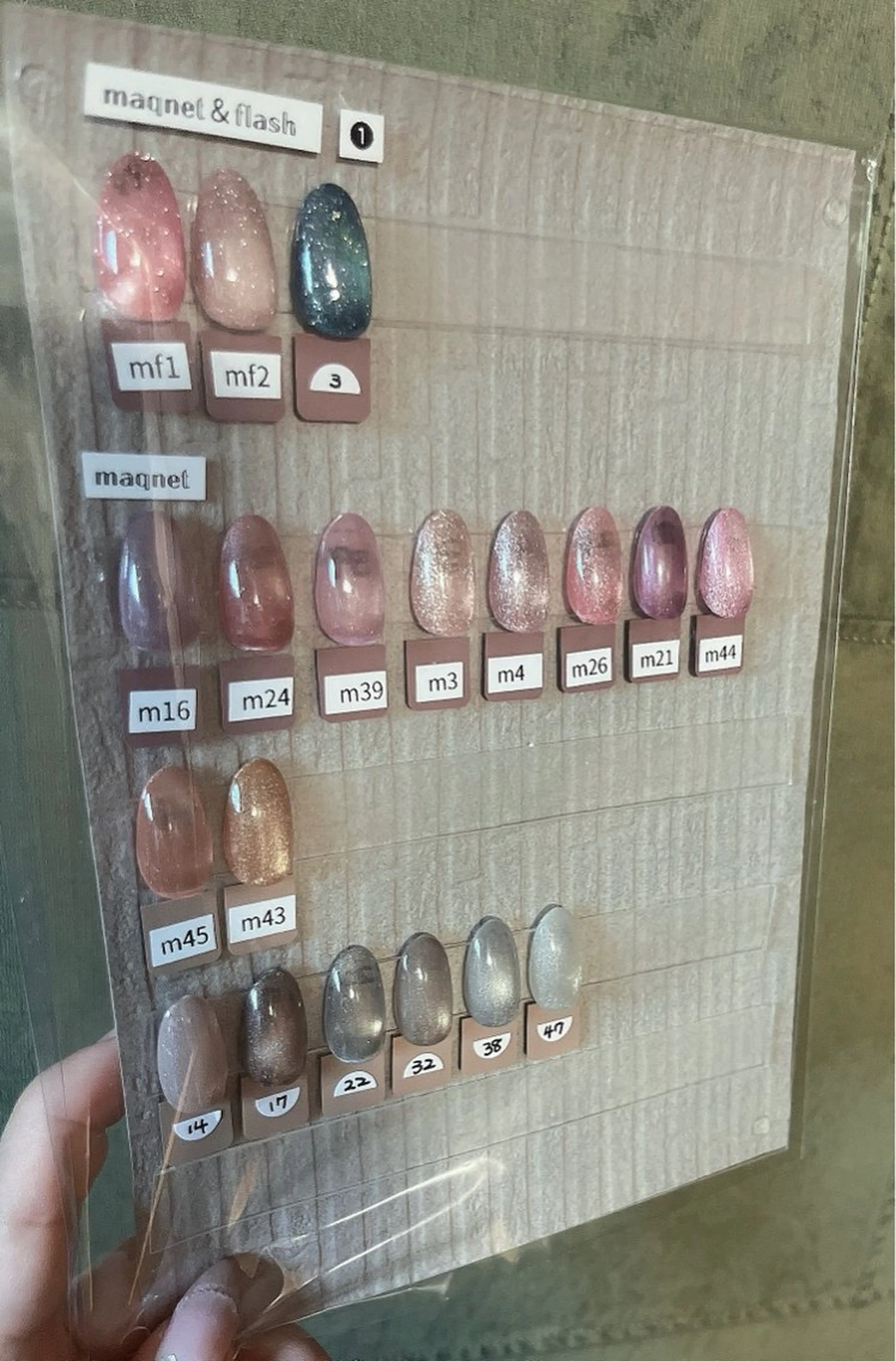 ネイル ハンドネイル フットネイル mepo- salonのネイルデザイン