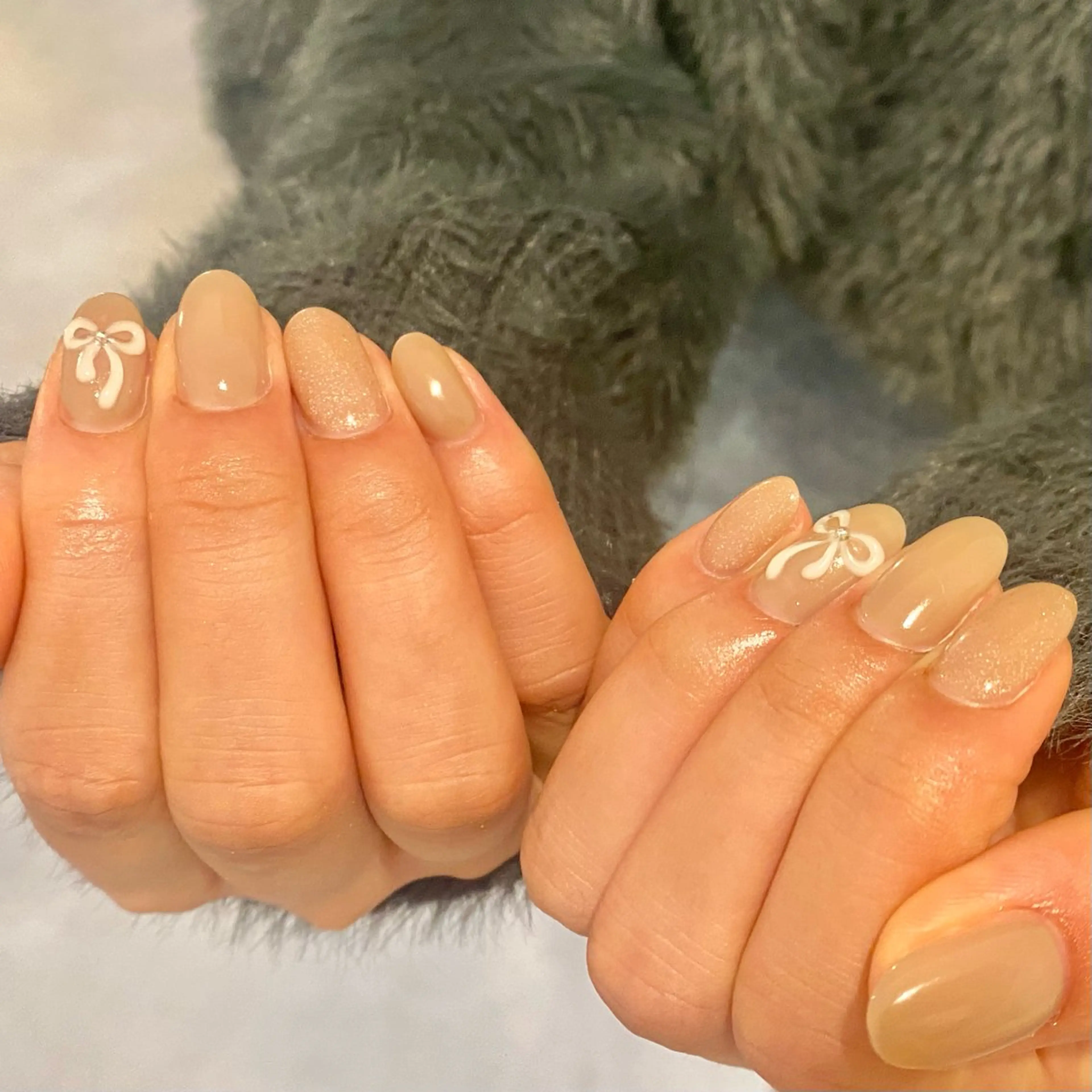 ネイル ハンドネイル repos-ルポ-所属・repos-ルポ- misuzu🌿のネイルデザイン