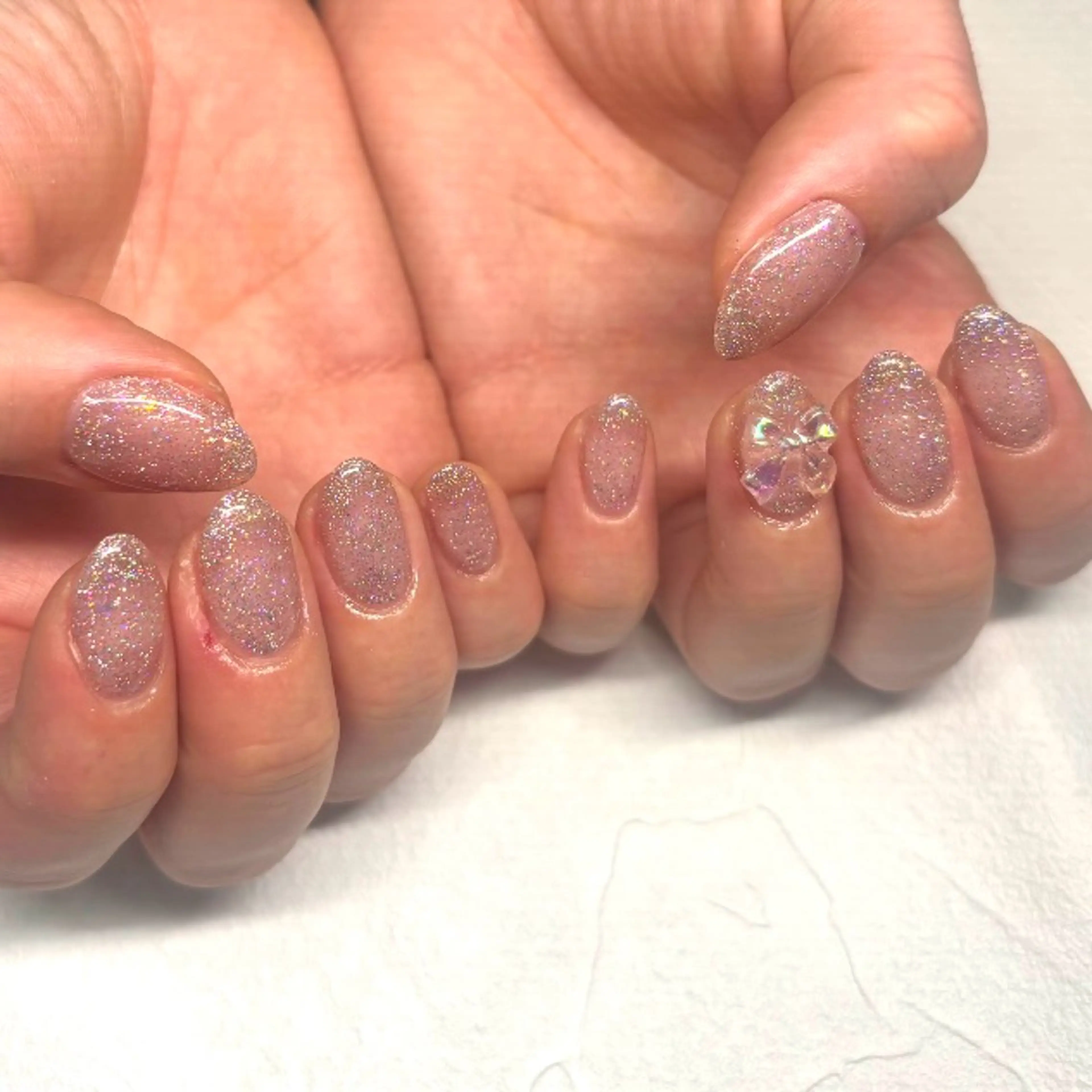 ネイル ハンドネイル L‘ねいる 江坂店 エルネイルエサカテンのネイルデザイン