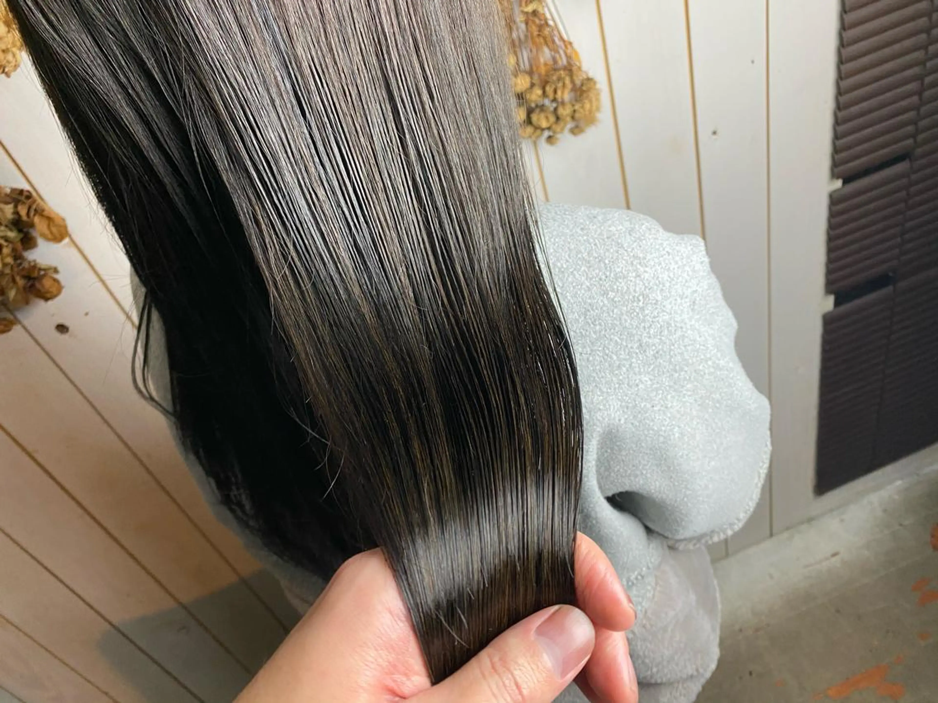 ロング カラー トリートメント LILIS hair design所属・LILIS hair designのヘアスタイル