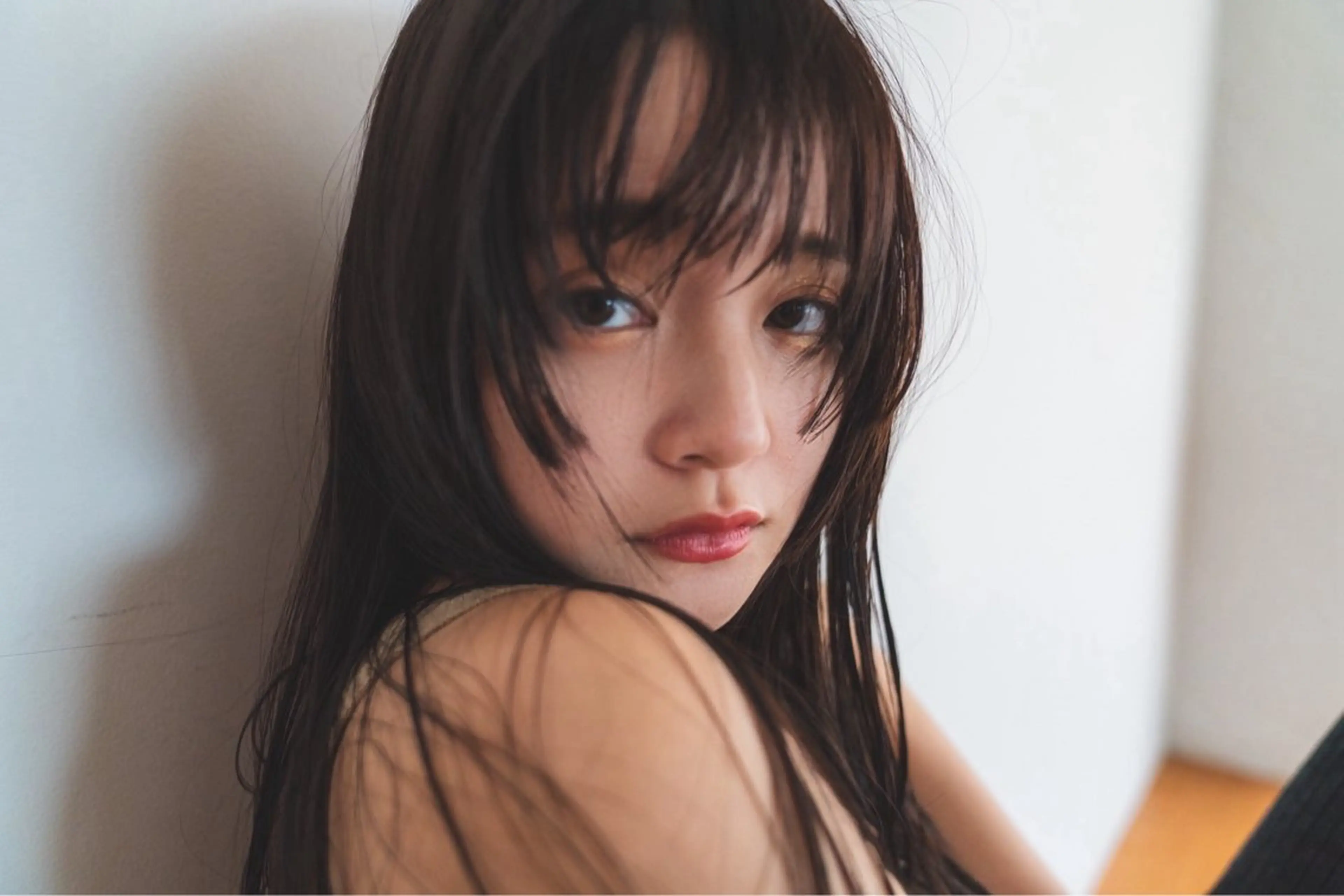 ロング カラー ヘアカラー towa 【横浜・上野】のヘアスタイル