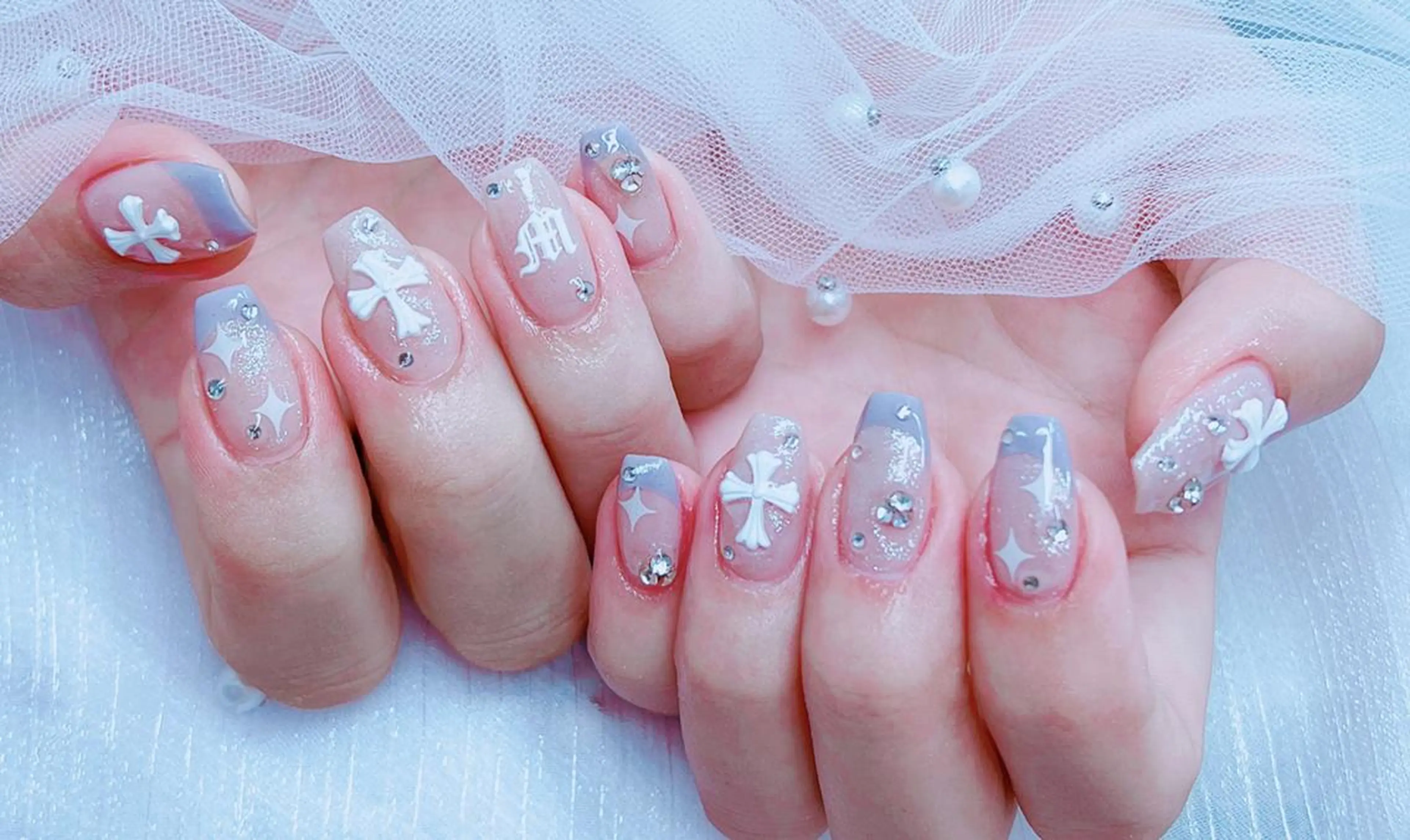 ネイル Candy nailのネイルデザイン