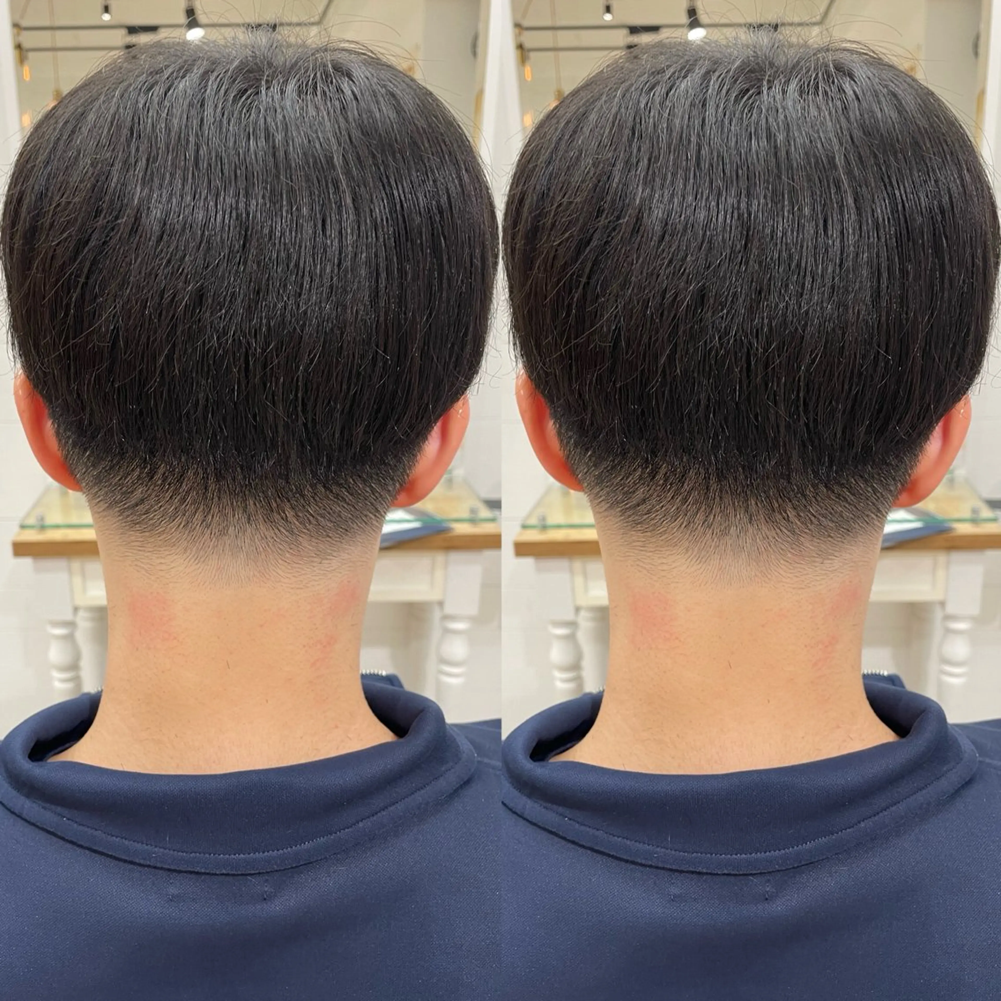 🏝️8月31日まで！🏝️【ミニモ学割】ジュニアカットシャンプー⚽️の写真