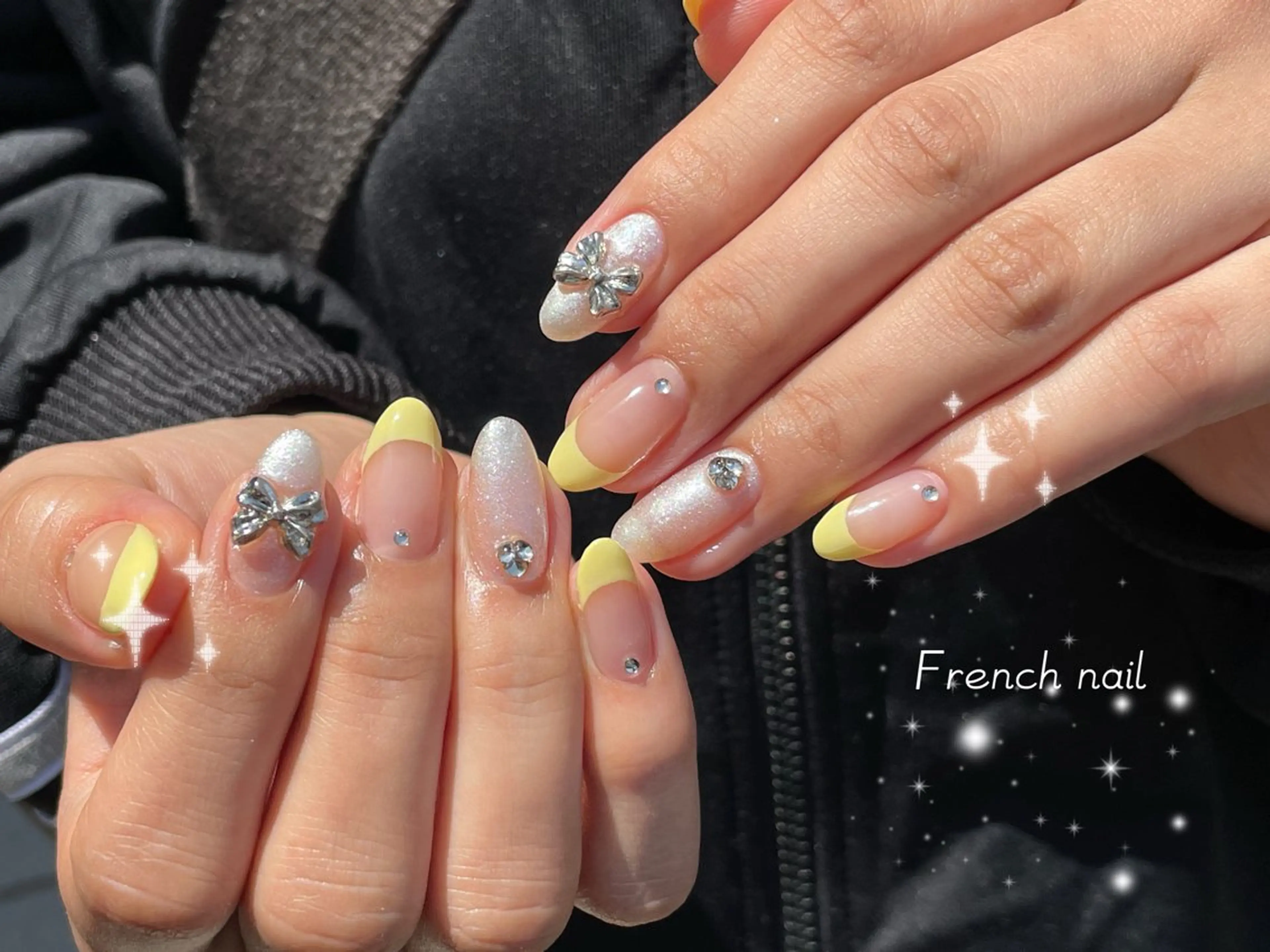ネイル ハンドネイル Beauty Salon ゆくい所属・入谷 玲生奈のネイルデザイン