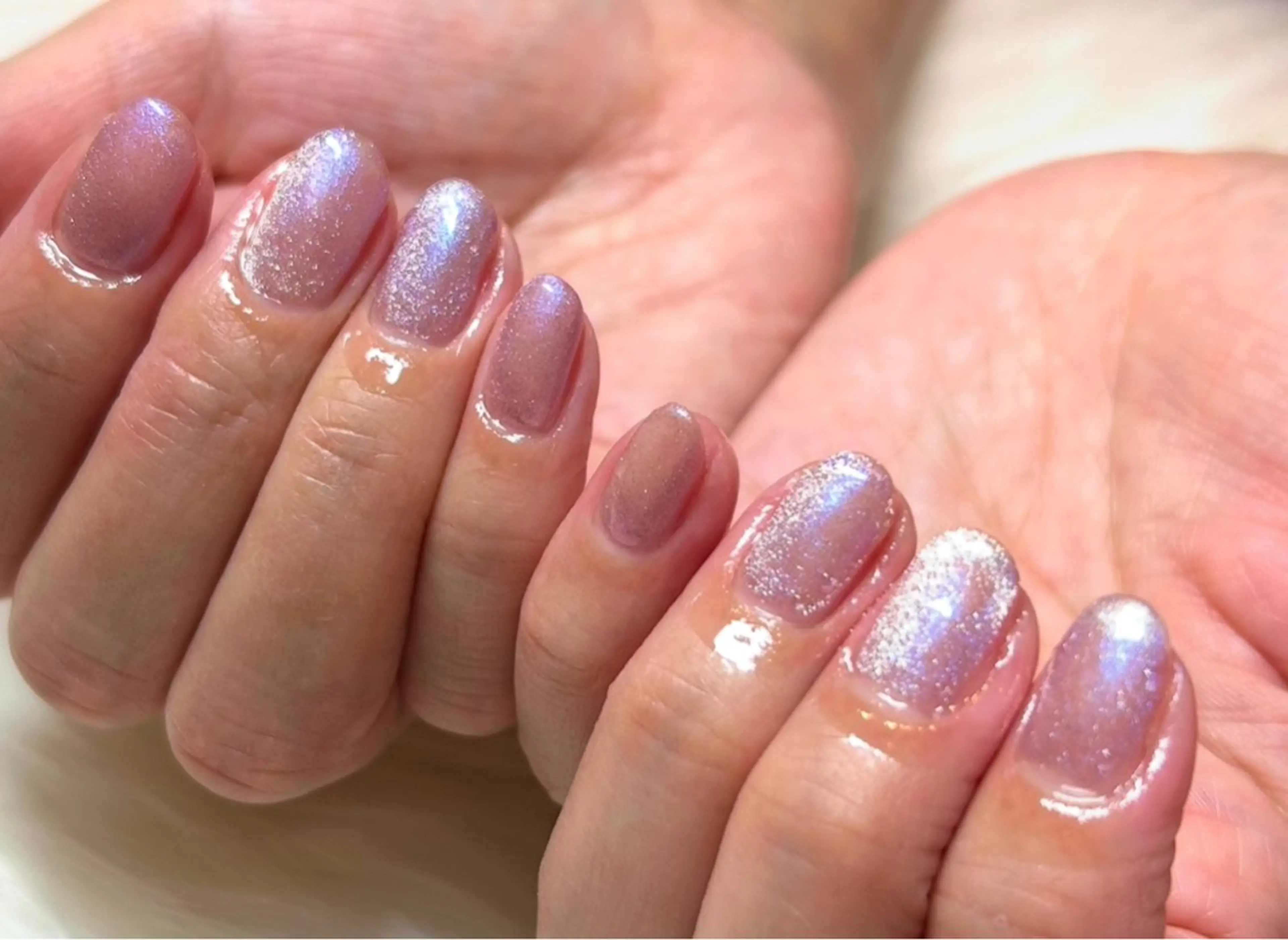 ネイル 持ち込み ハンドネイル 頑張る女性の味方✴︎ M.i　nail ♡のエステ・リラクイメージ