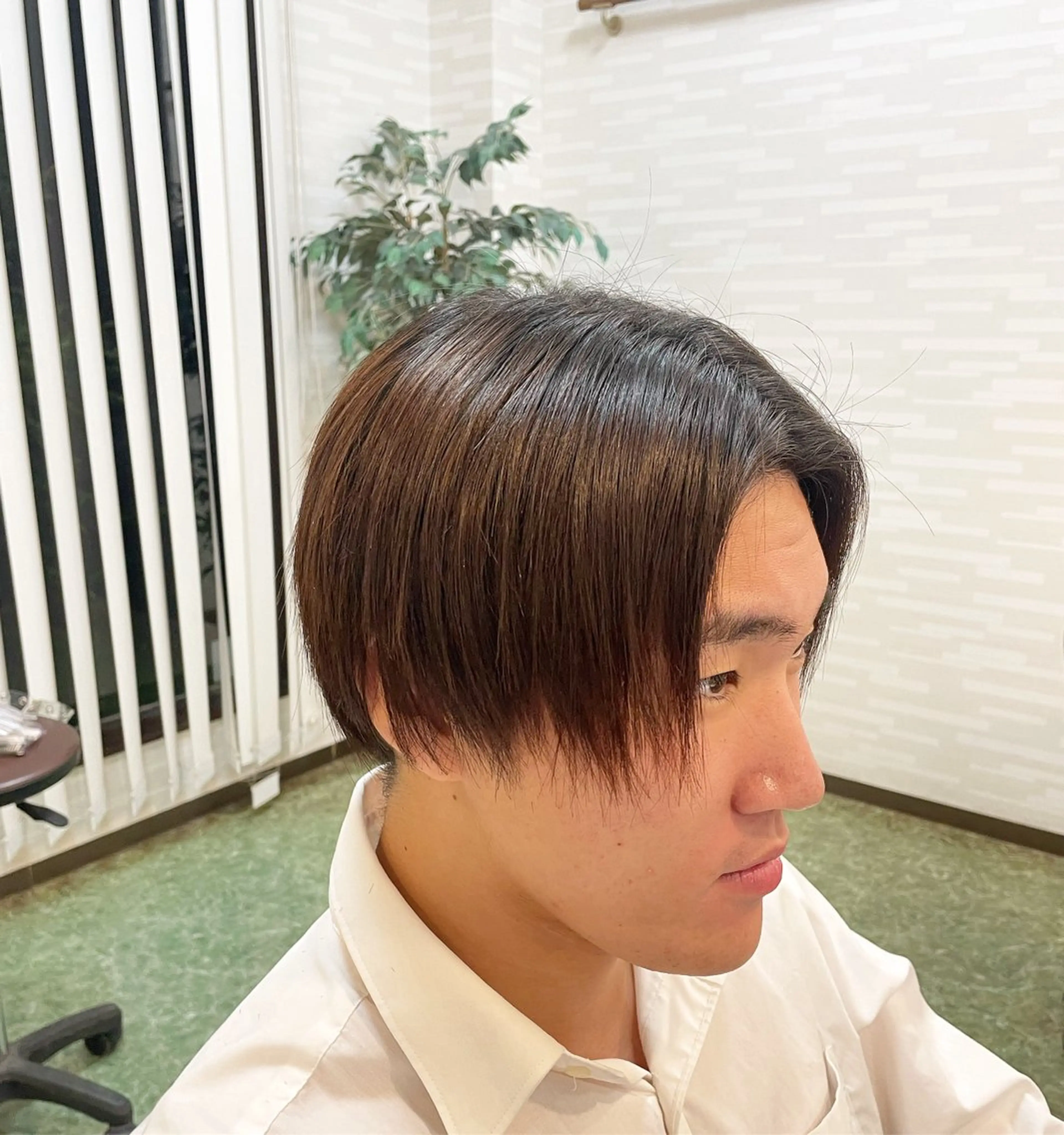 メンズ Wiz 志津店所属・千葉No.1!Wiz 志津店　はじめ😮のヘアスタイル