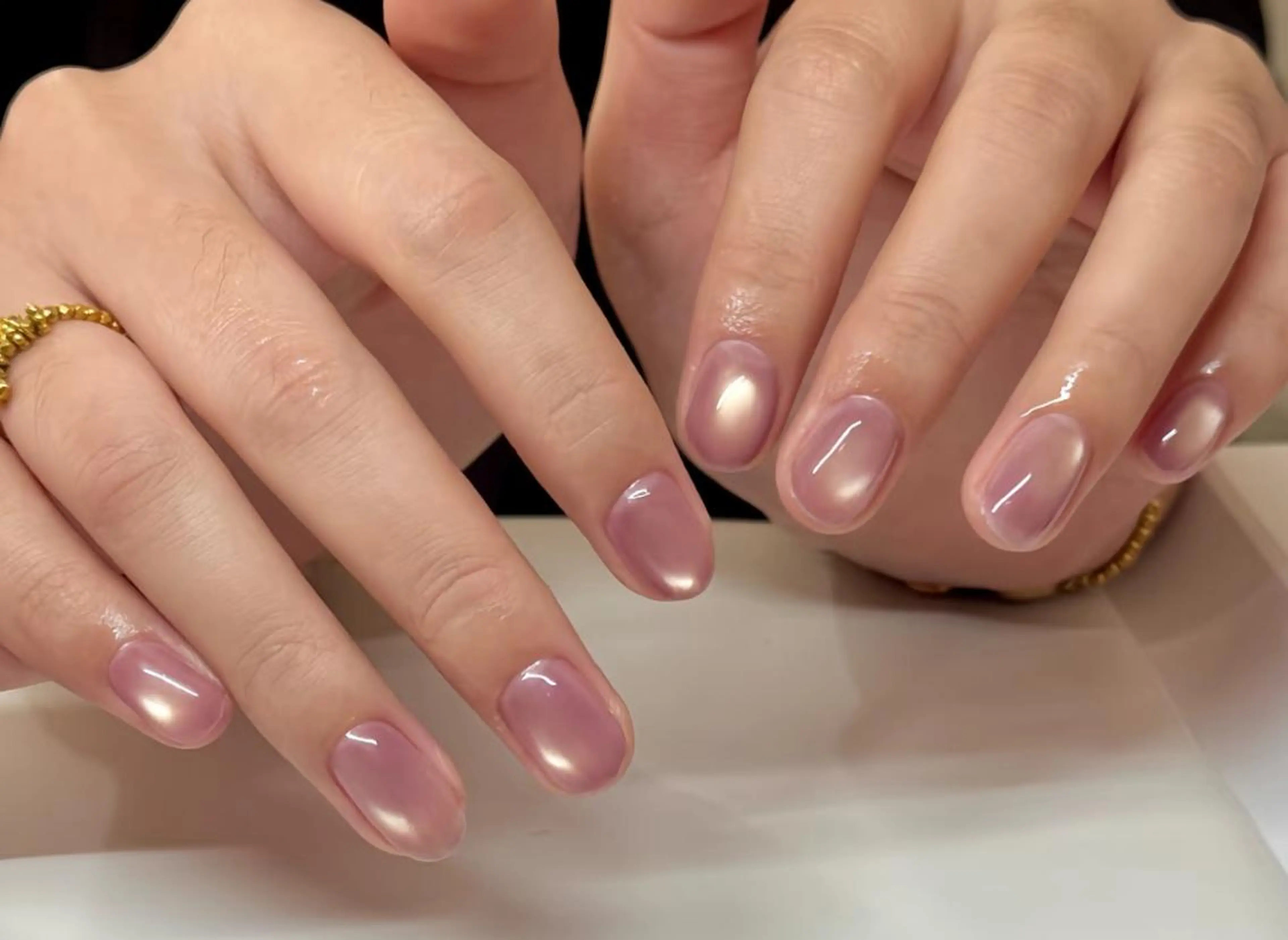 ネイル ハンドネイル エ リのネイルデザイン