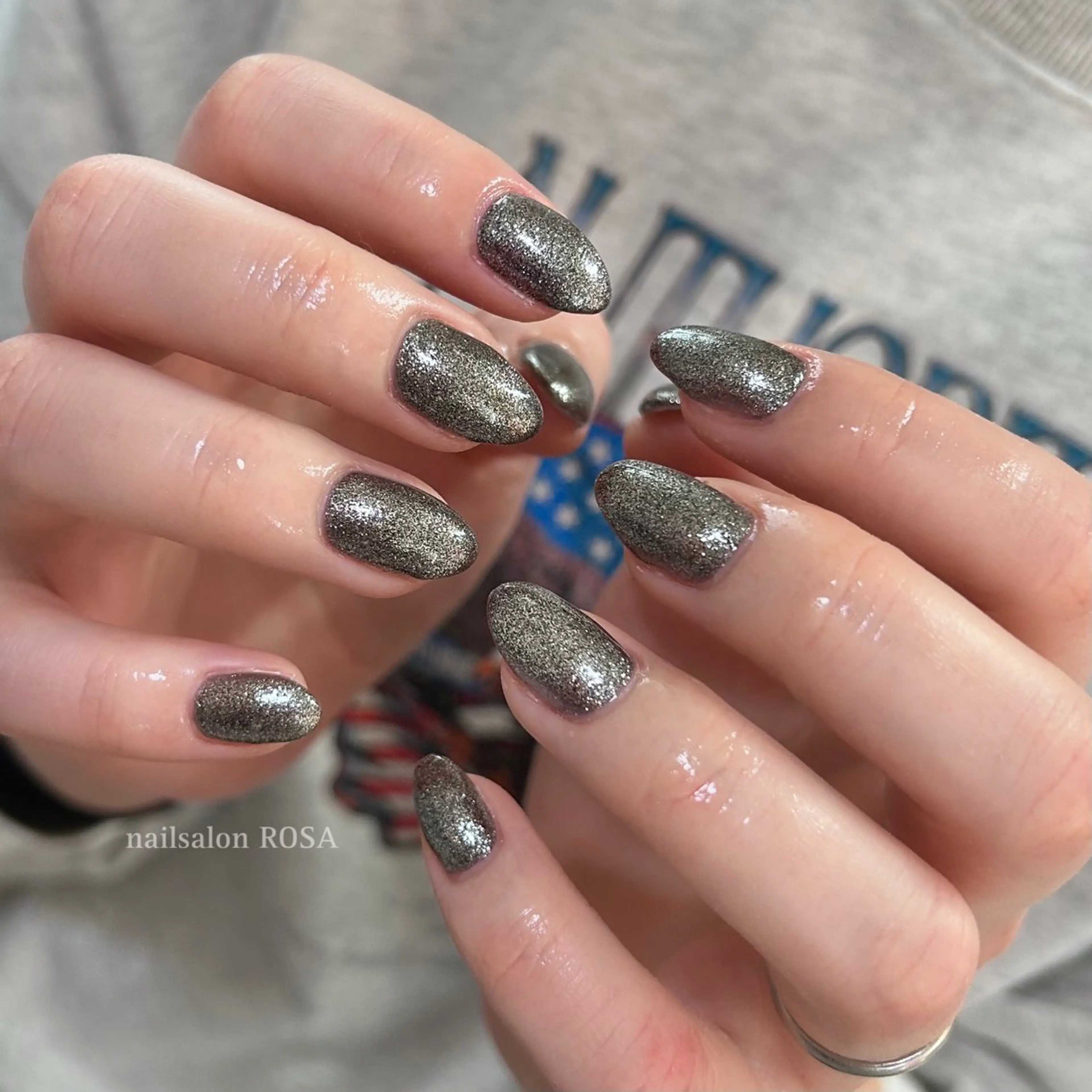 ネイル nailsalon ROSA所属・nail salon ROSA Hのネイルデザイン