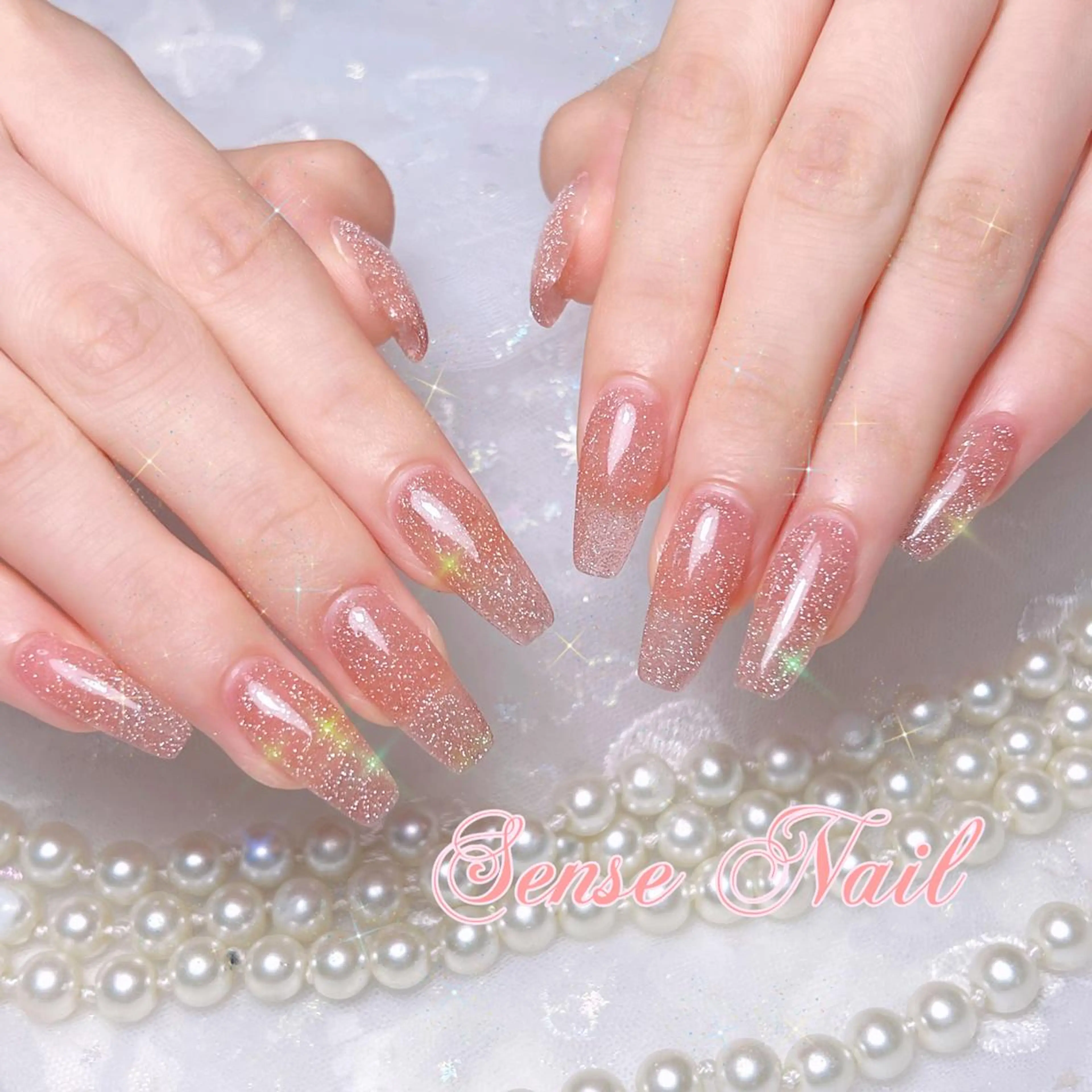 ネイル ハンドネイル ハンドケア - Rolls Honey -のネイルデザイン