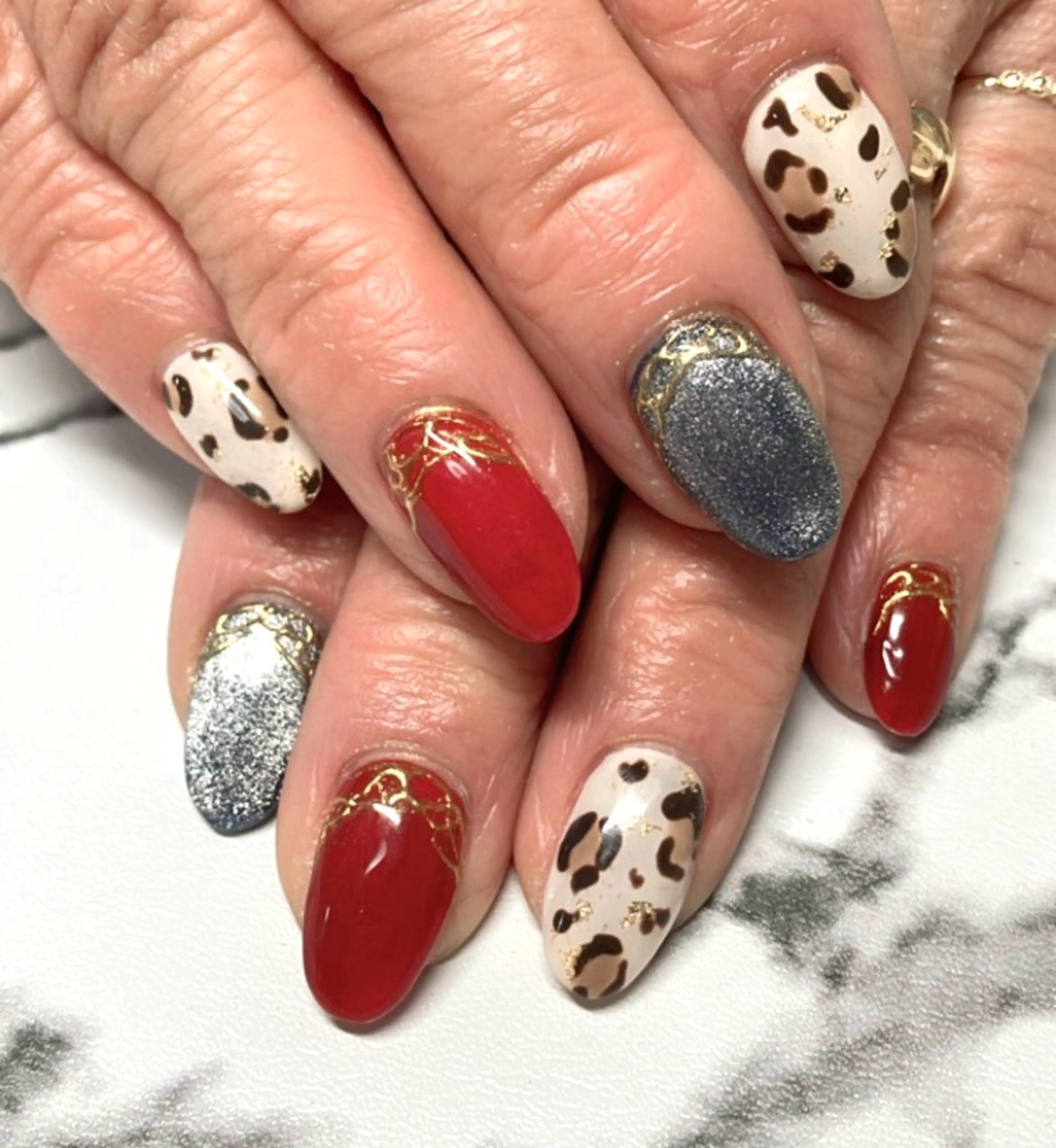 ネイル KAONAIL 【Sakurai】のネイルデザイン