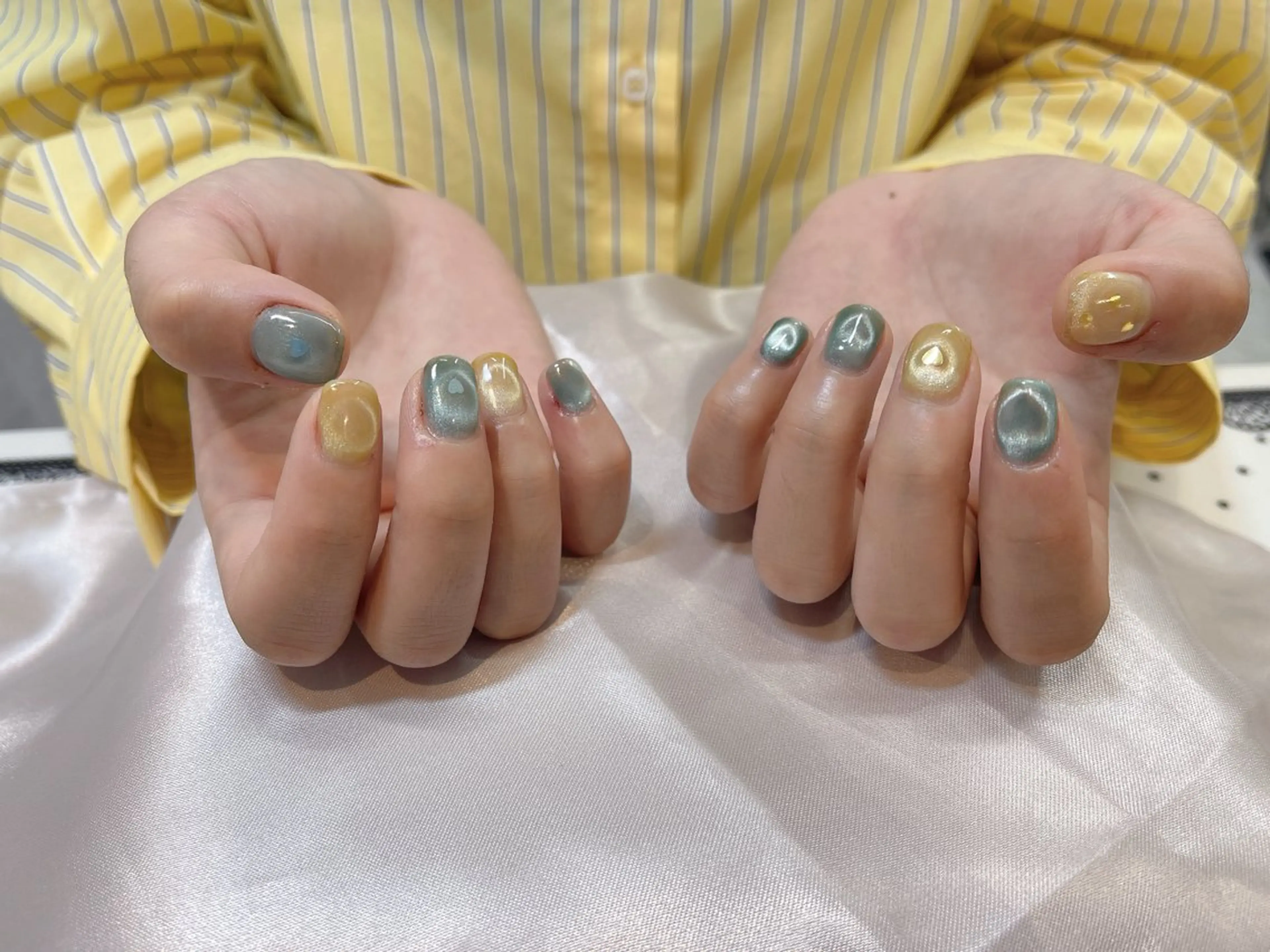 ネイル Candy nail所属・Miki_ Candy nailのネイルデザイン