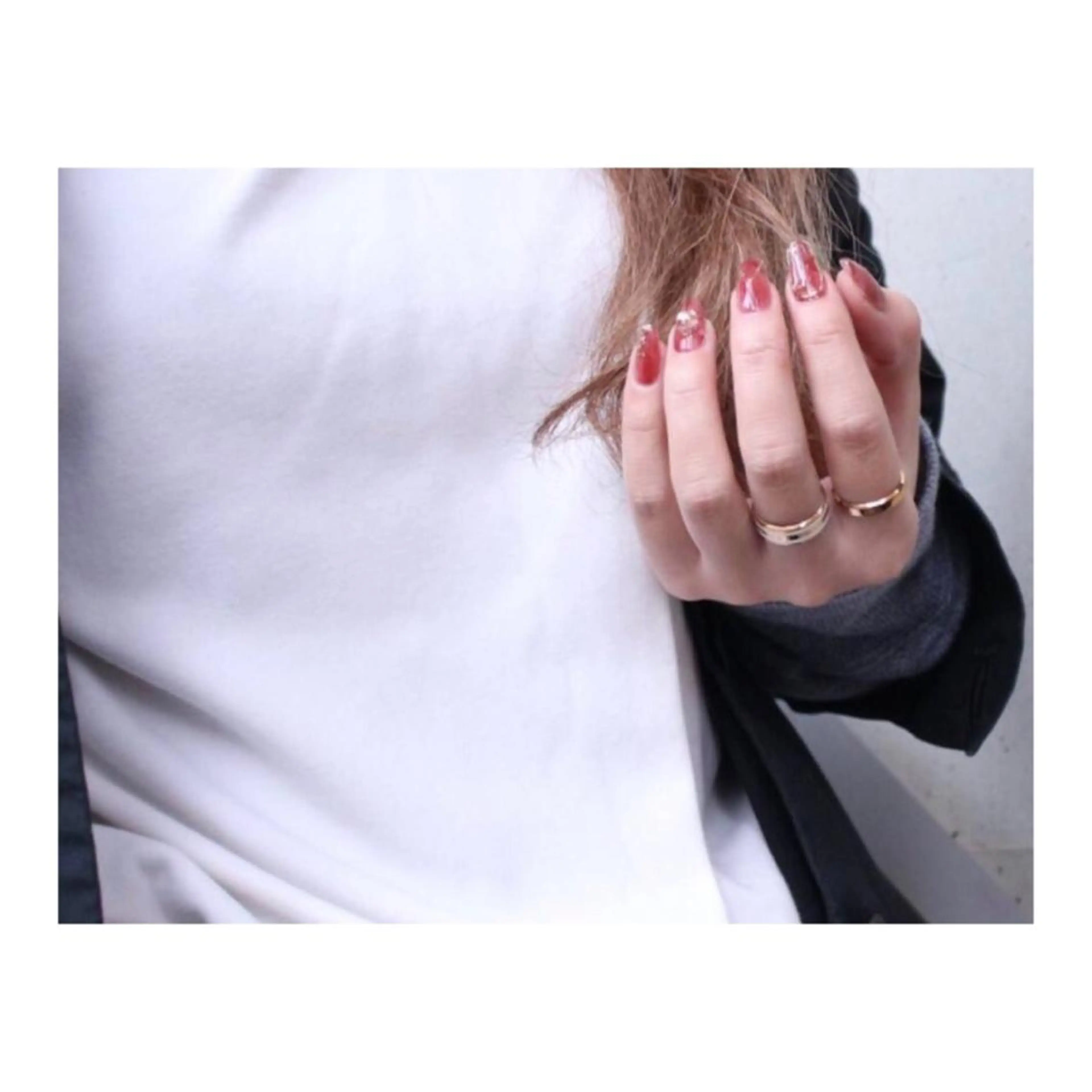 ネイル ハンドネイル The  Next...所属・TheNext kitahorieのネイルデザイン