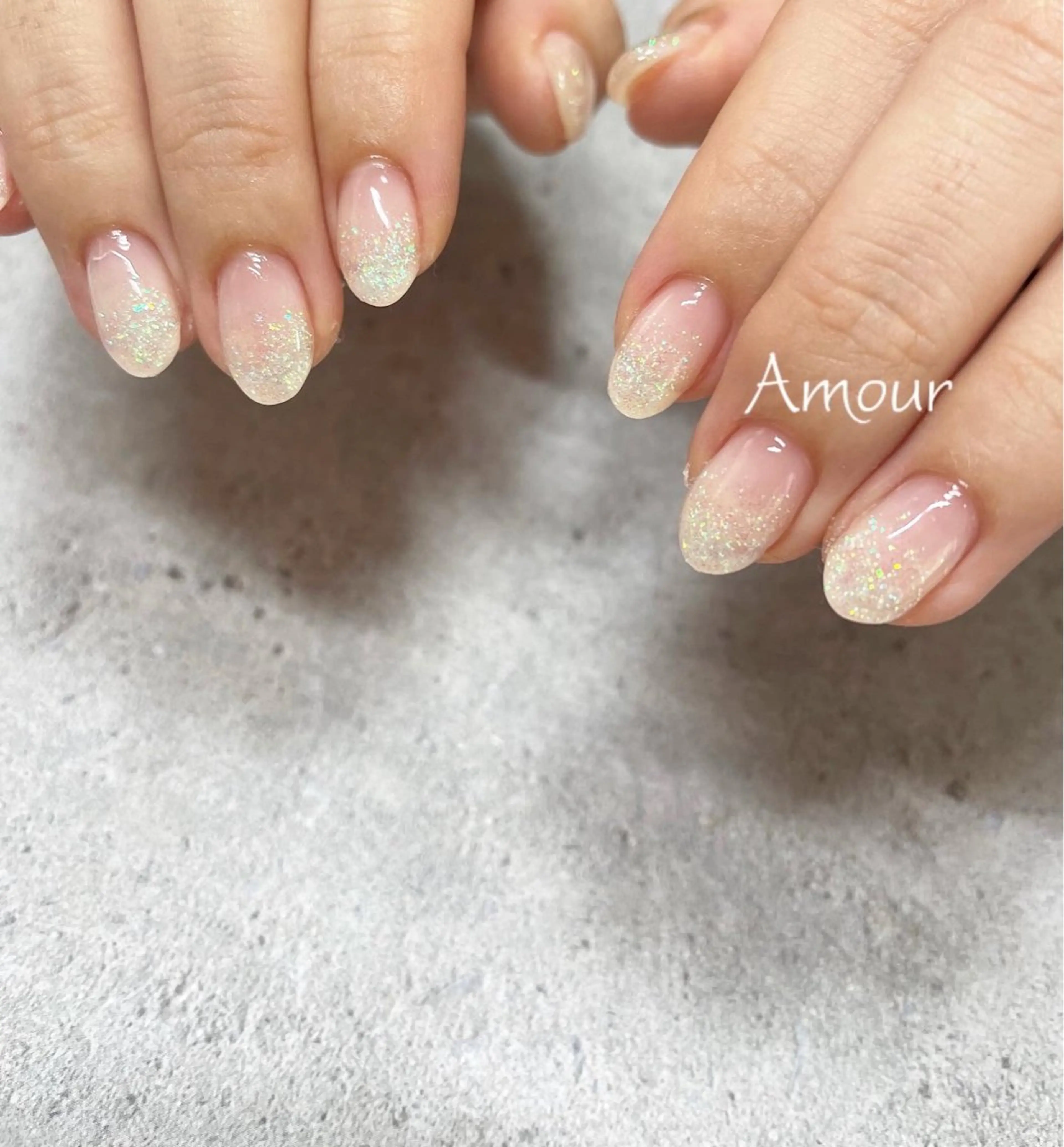 ネイル ハンドネイル Nail Salon Amourのネイルデザイン