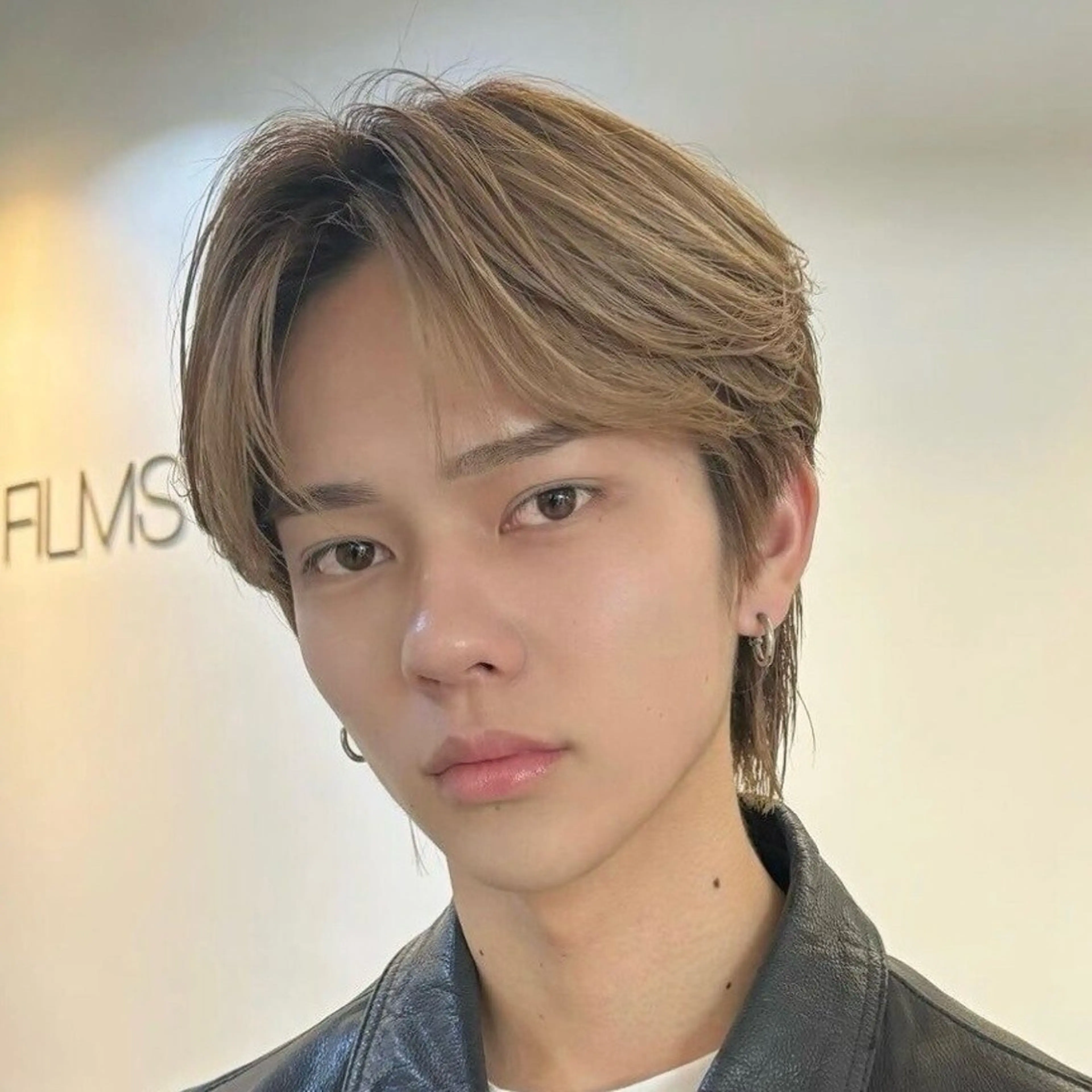 メンズ hiroki/ FILMSのヘアスタイル
