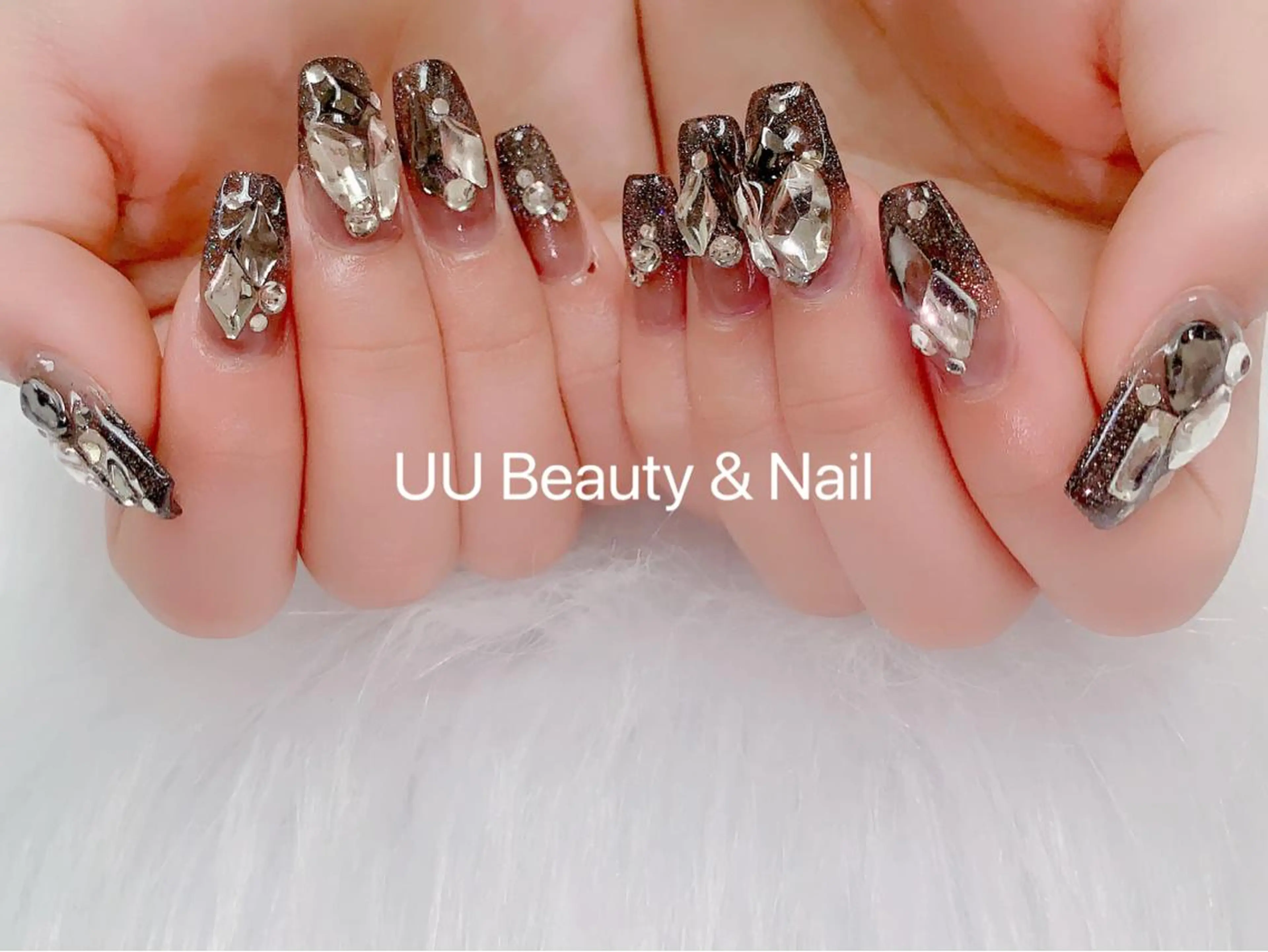 ネイル UU Beauty Nailのネイルデザイン