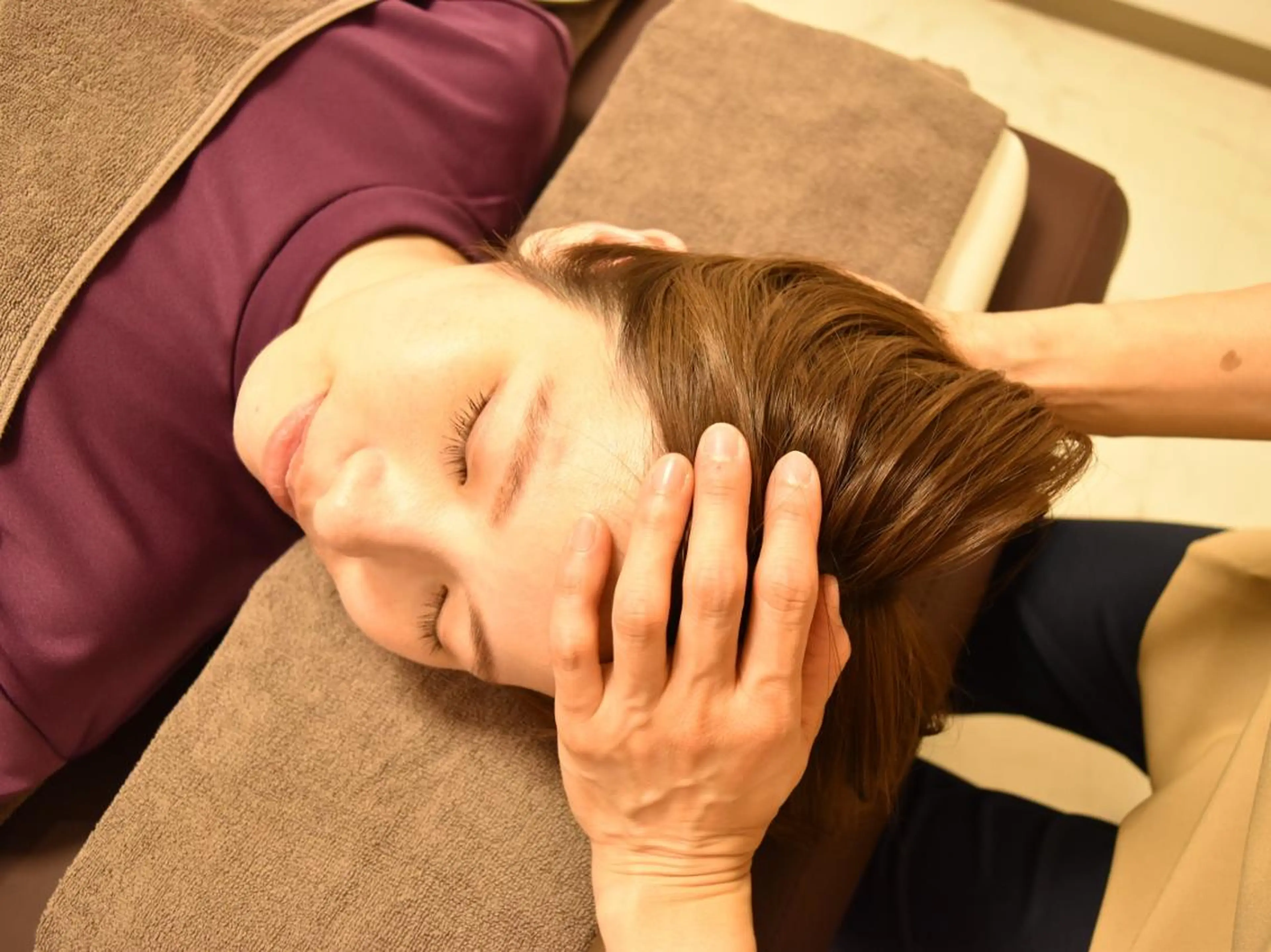 メンズ イシイ アユミのエステ・リラクイメージ