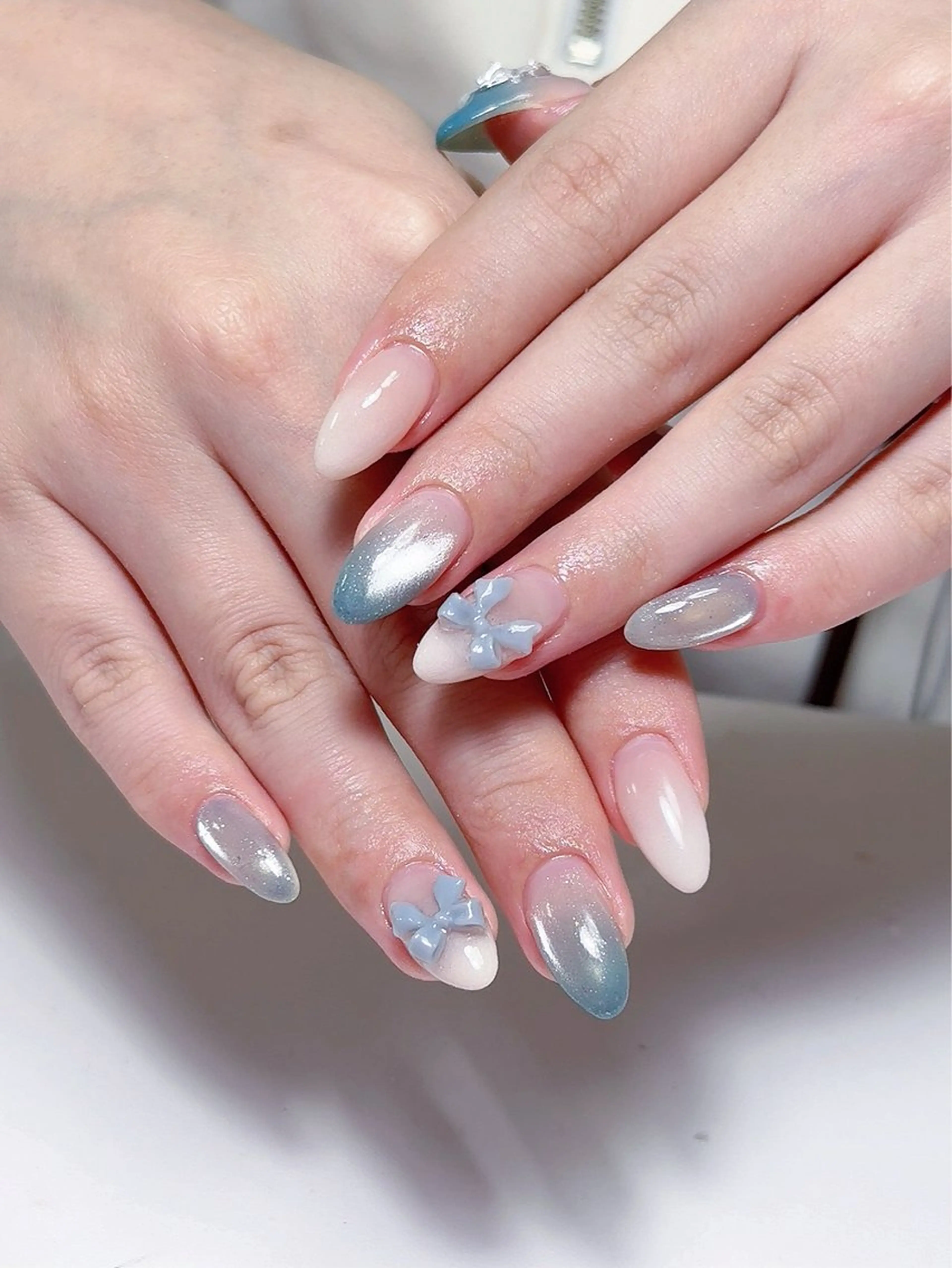 ネイル ハンドネイル ハンドケア kikinail所属・Nail Studioのネイルデザイン