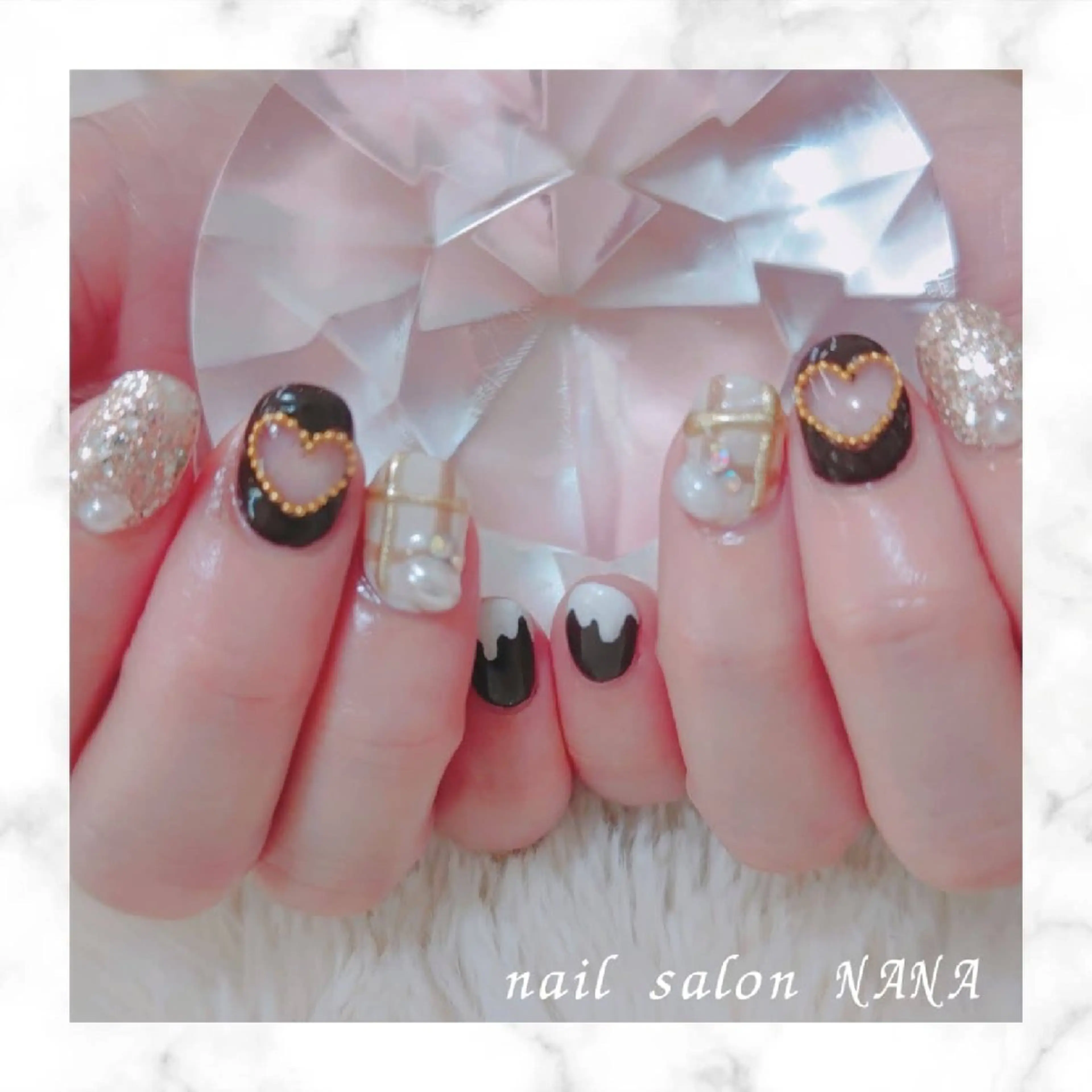 ネイル ハンドネイル nail salon  NANAのネイルデザイン