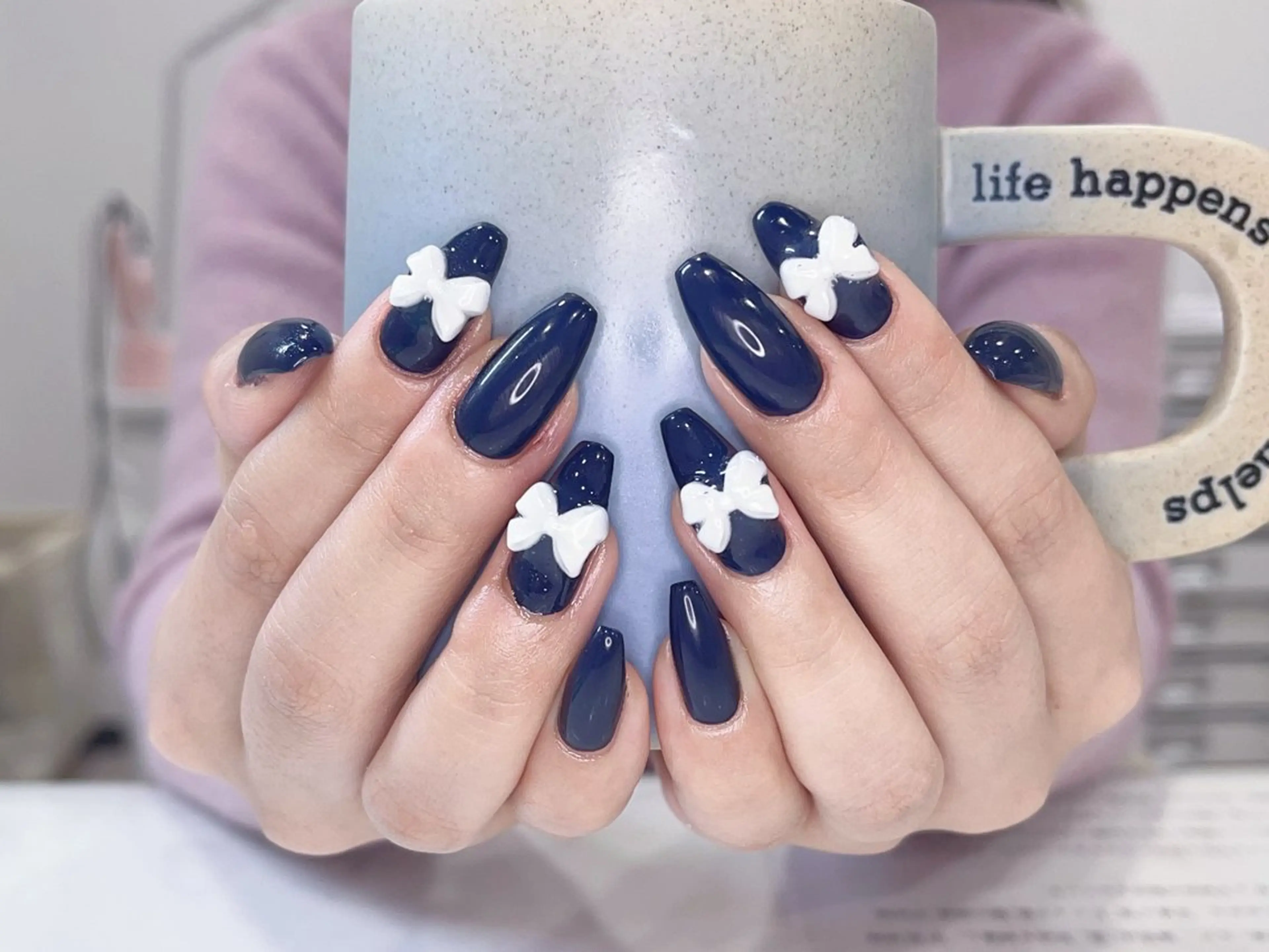 ネイル ハンドネイル Nail Salon KINA 心斎橋店のネイルデザイン