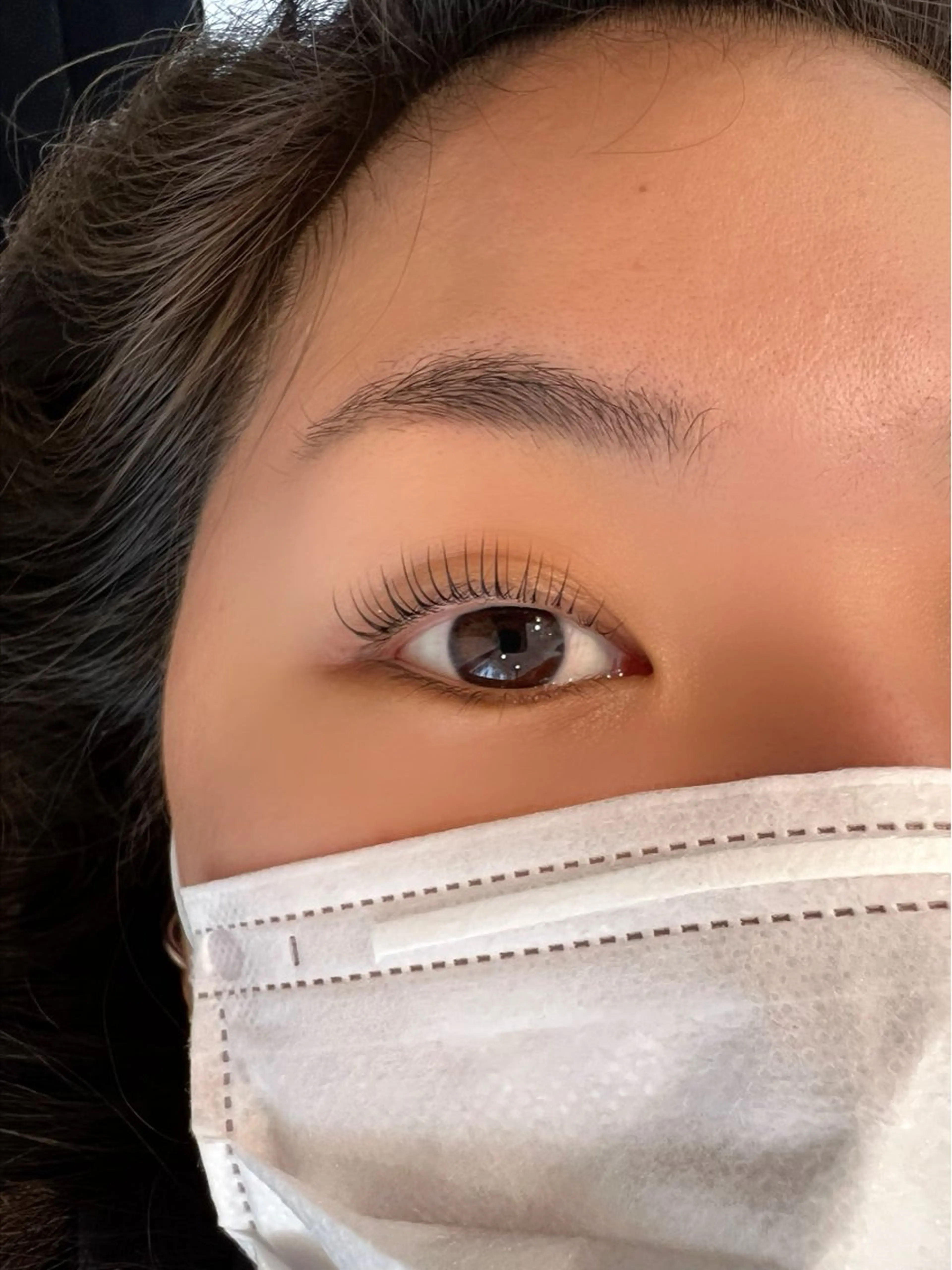 マツエク・マツパ 診断実績300人🪶 ANNAの眉毛・アイブロウイメージ