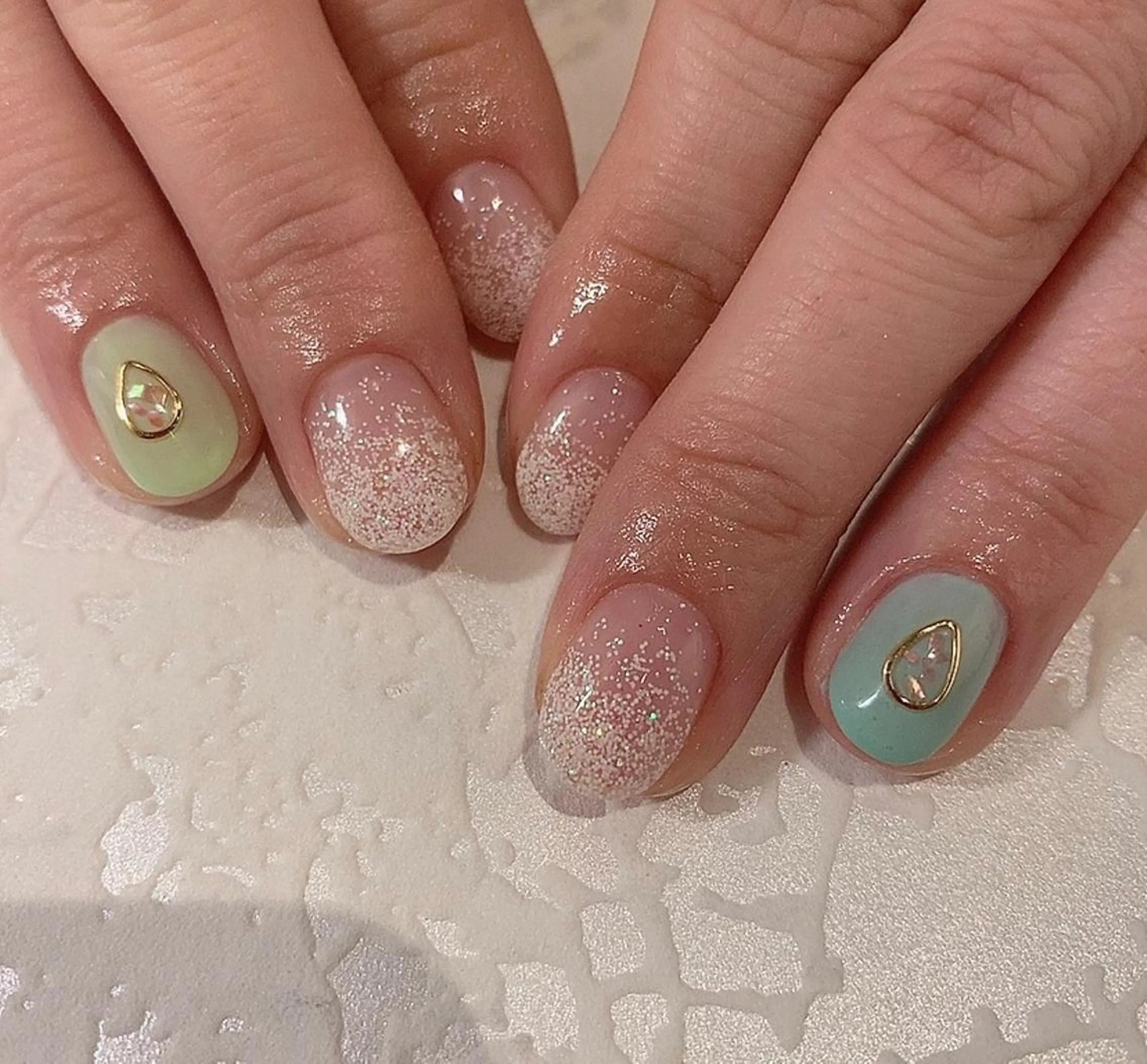 ネイル ストーンネイル Kanal Kanaのエステ・リラクイメージ