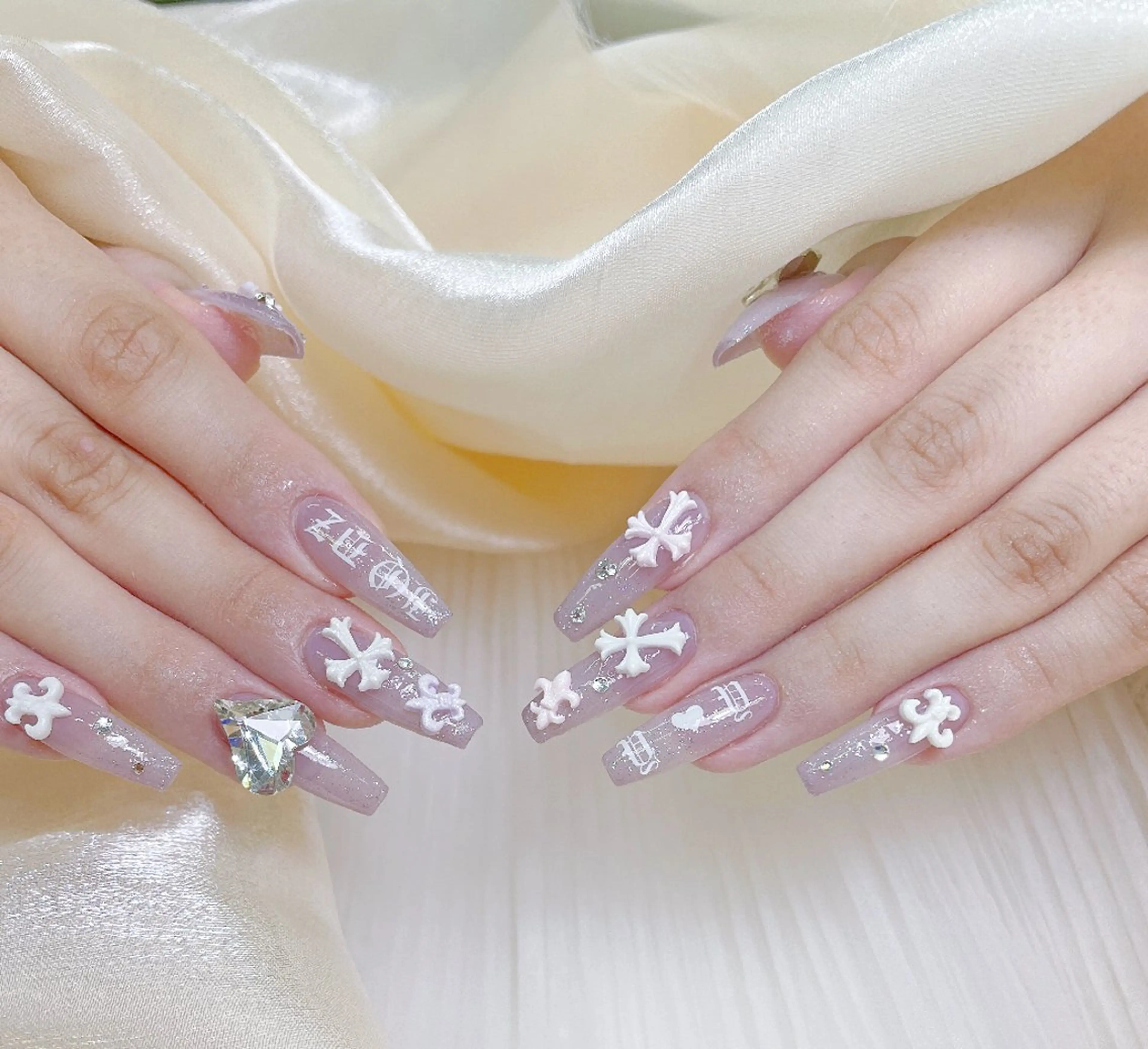 ネイル NailPrincess所属・princess スカルプ専門店のネイルデザイン