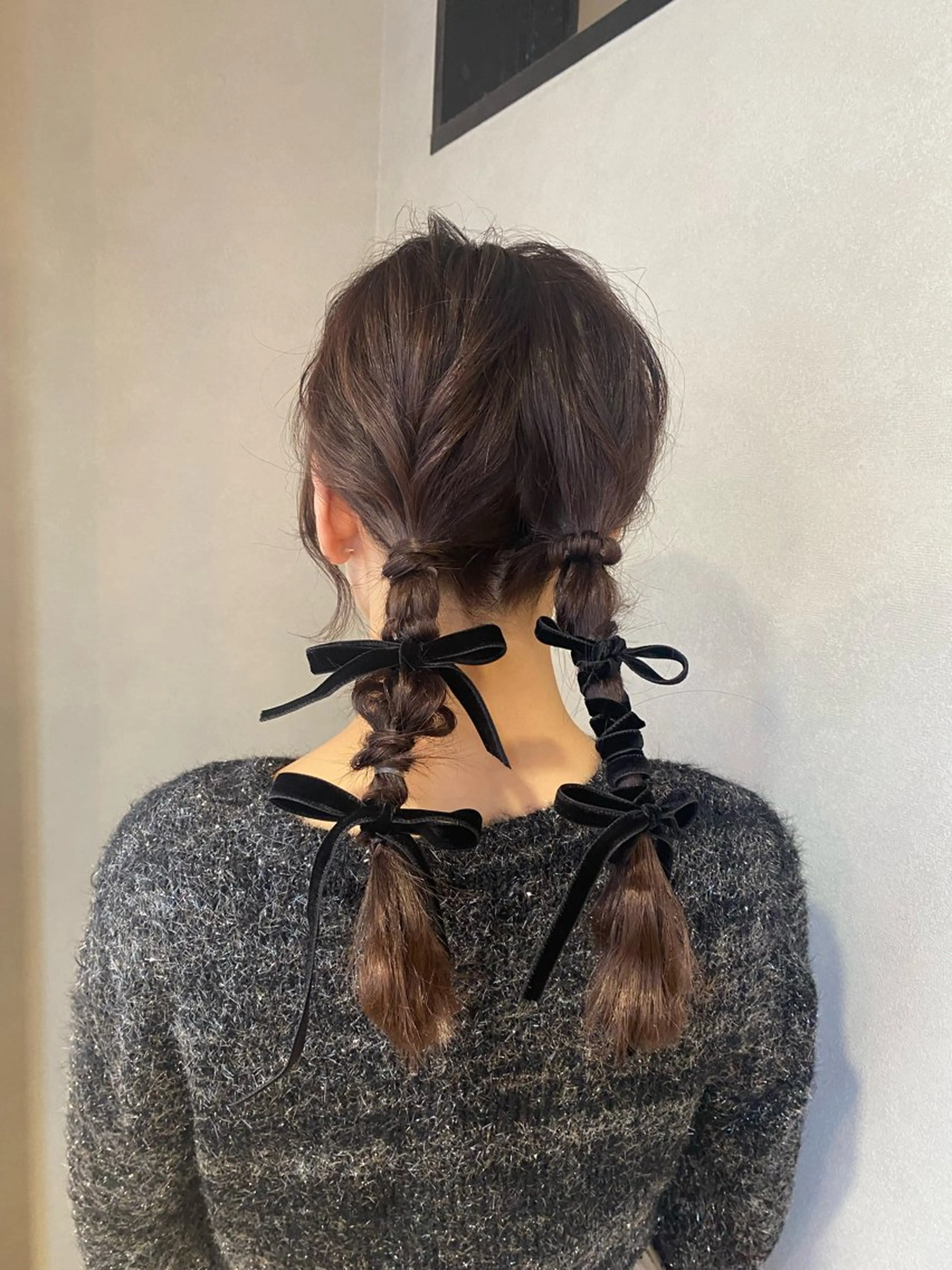 ヘアアレンジ ヘアセット 門野 優羽のヘアスタイル