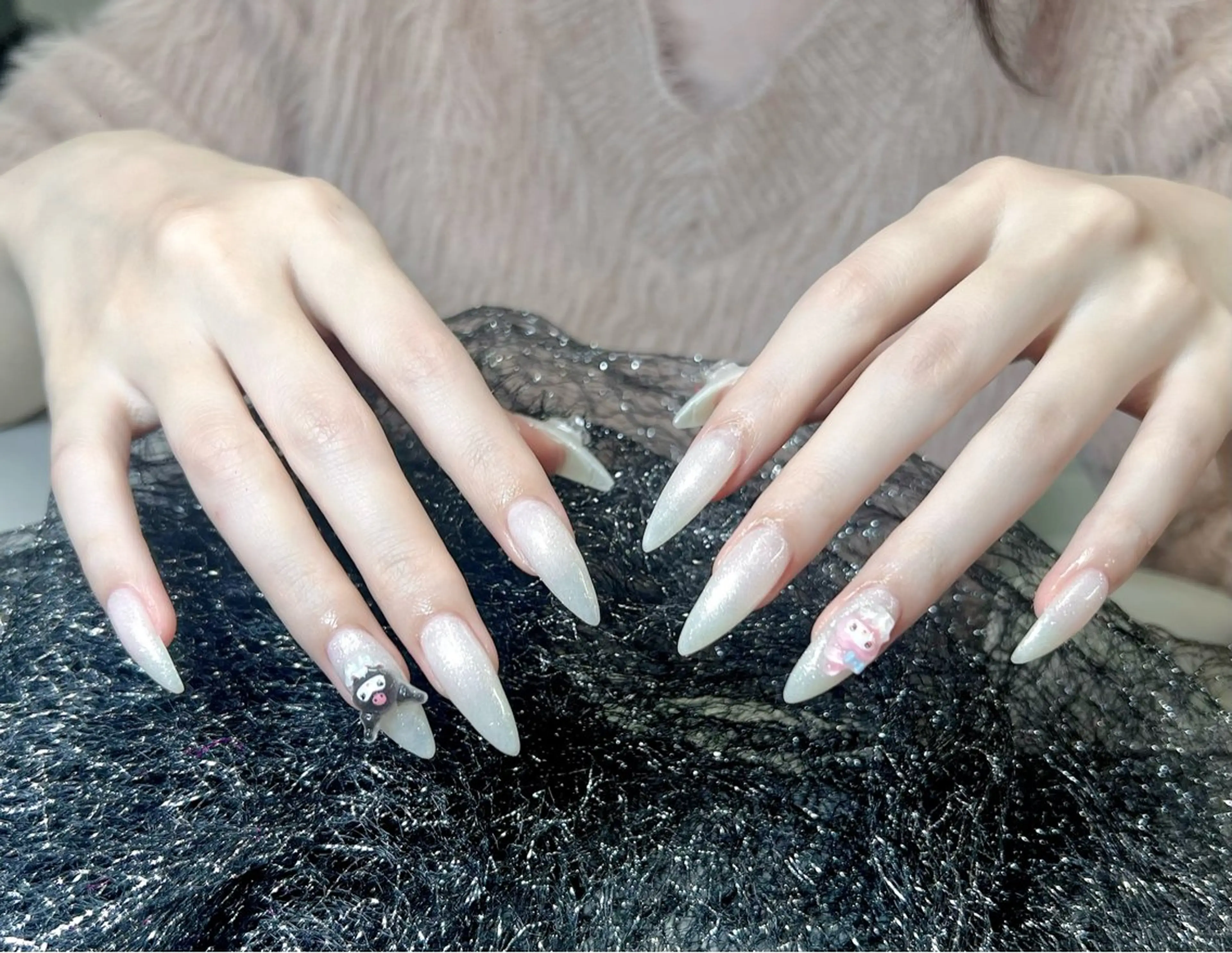 ネイル Lya Nail Salonのネイルデザイン