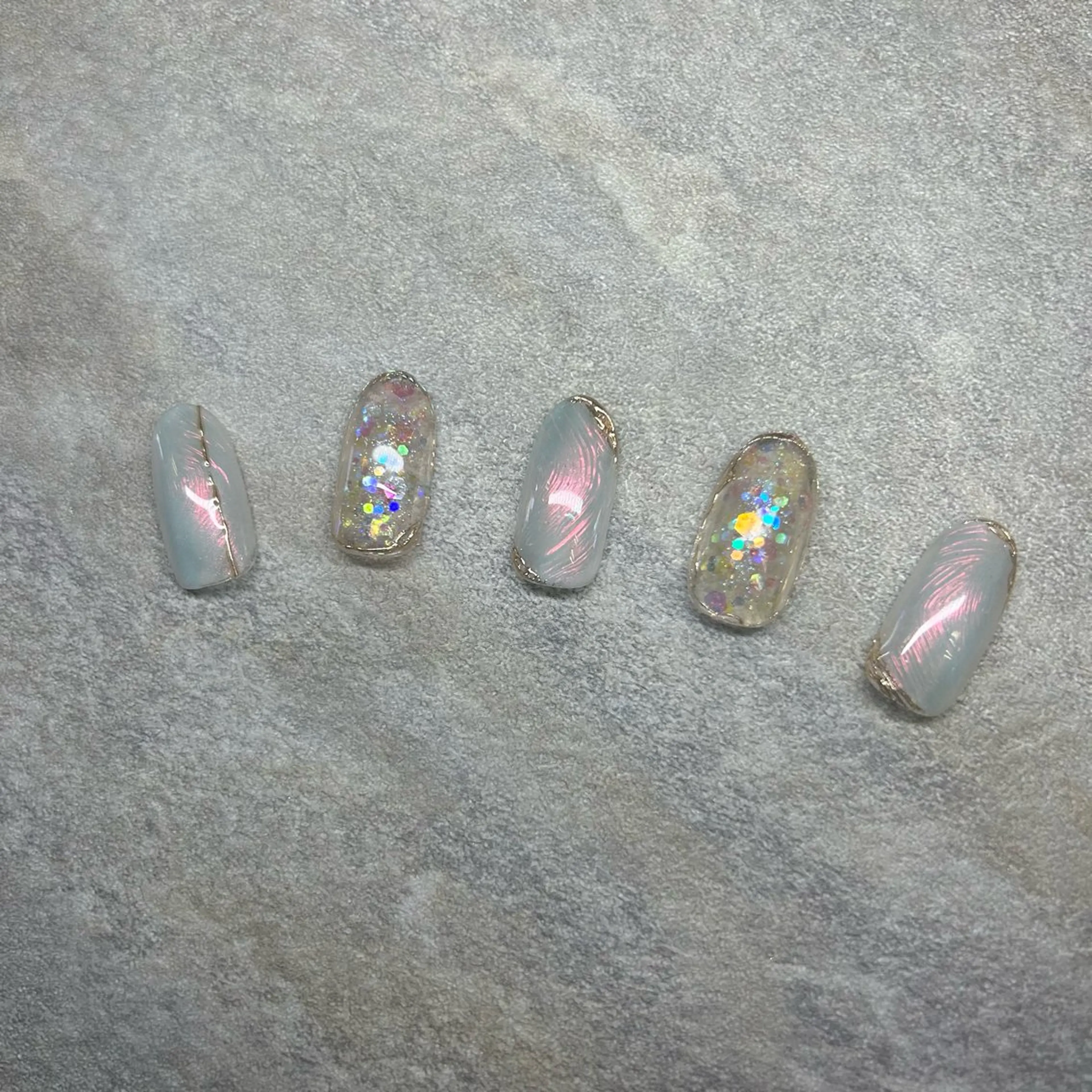 ネイル ハンドネイル Momonails Ruiのネイルデザイン