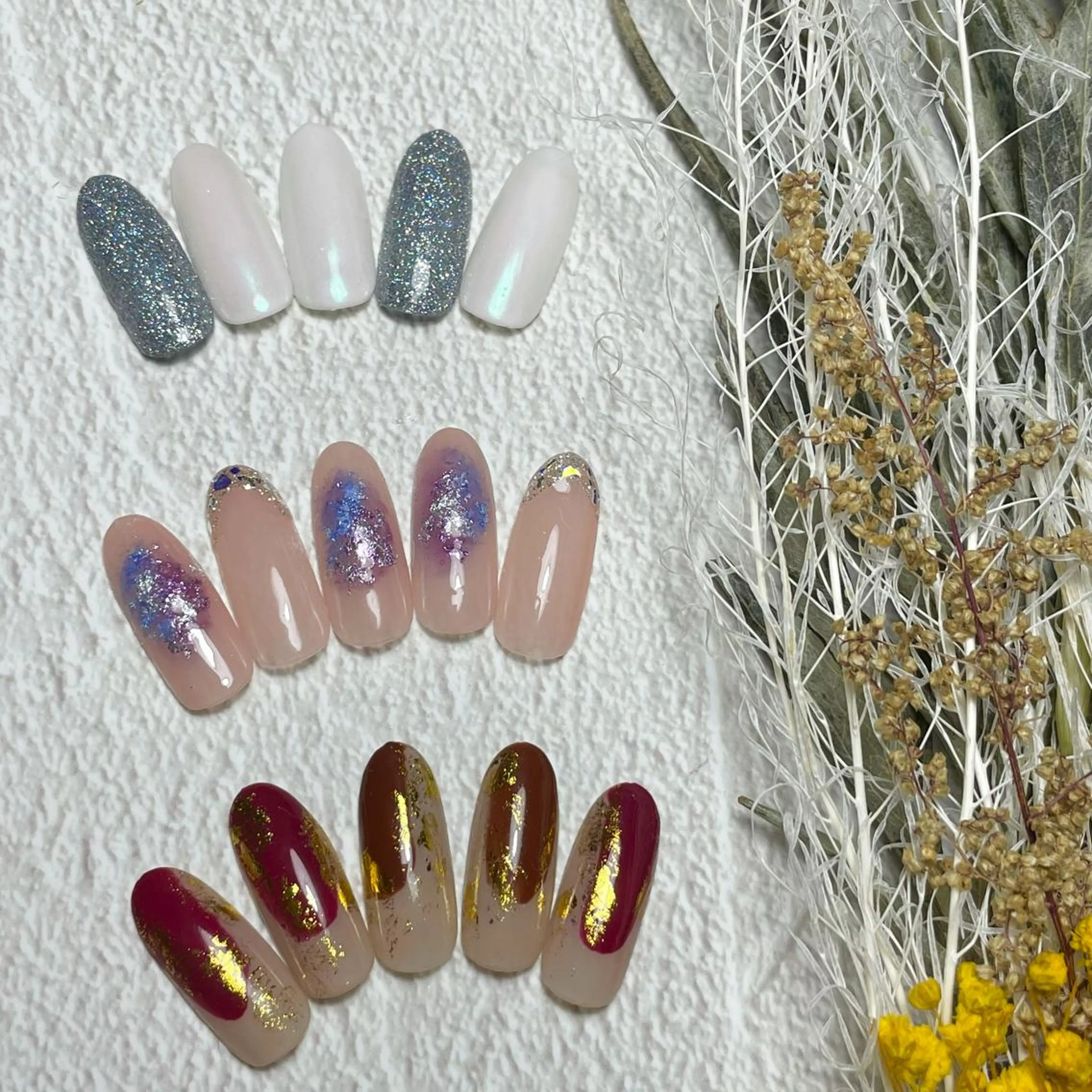 ネイル Total Beauty Salon Havana所属・Havana Kyotoのネイルデザイン