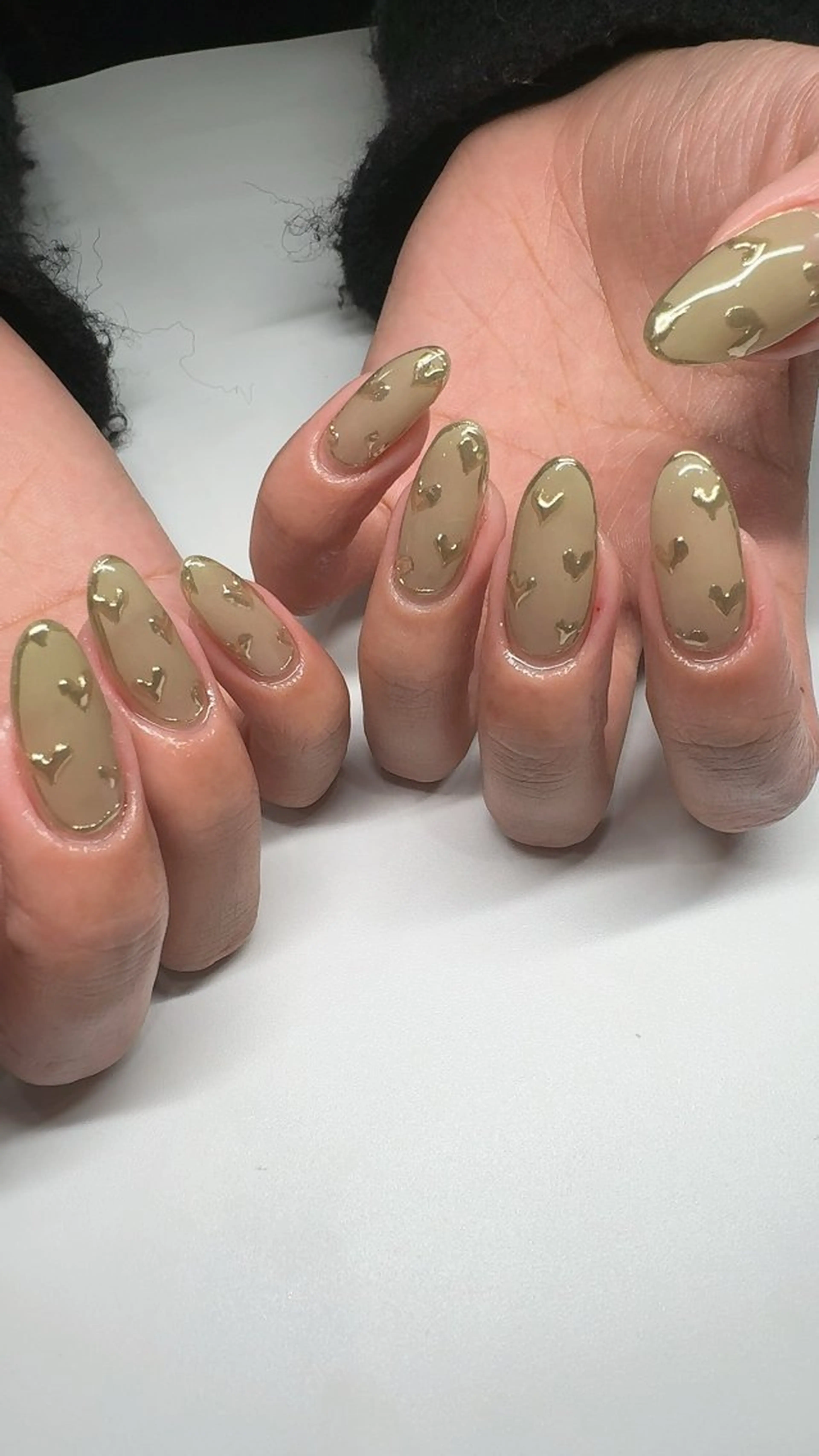 ネイル ハンドネイル nailsalon urümのネイルデザイン