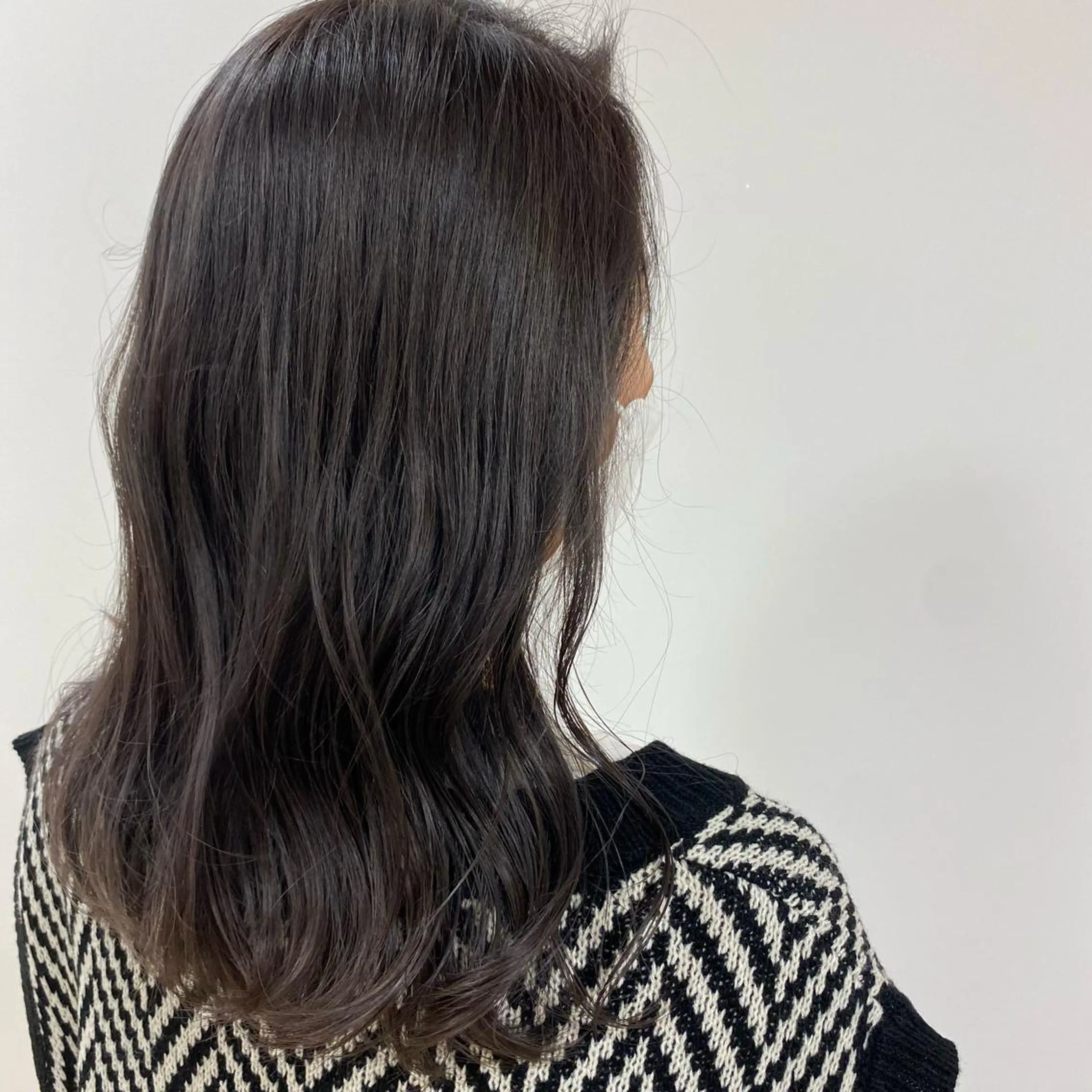 ロング カラー ヘアカラー トリートメント 個性派/ブリーチ ＊ほのかのヘアスタイル